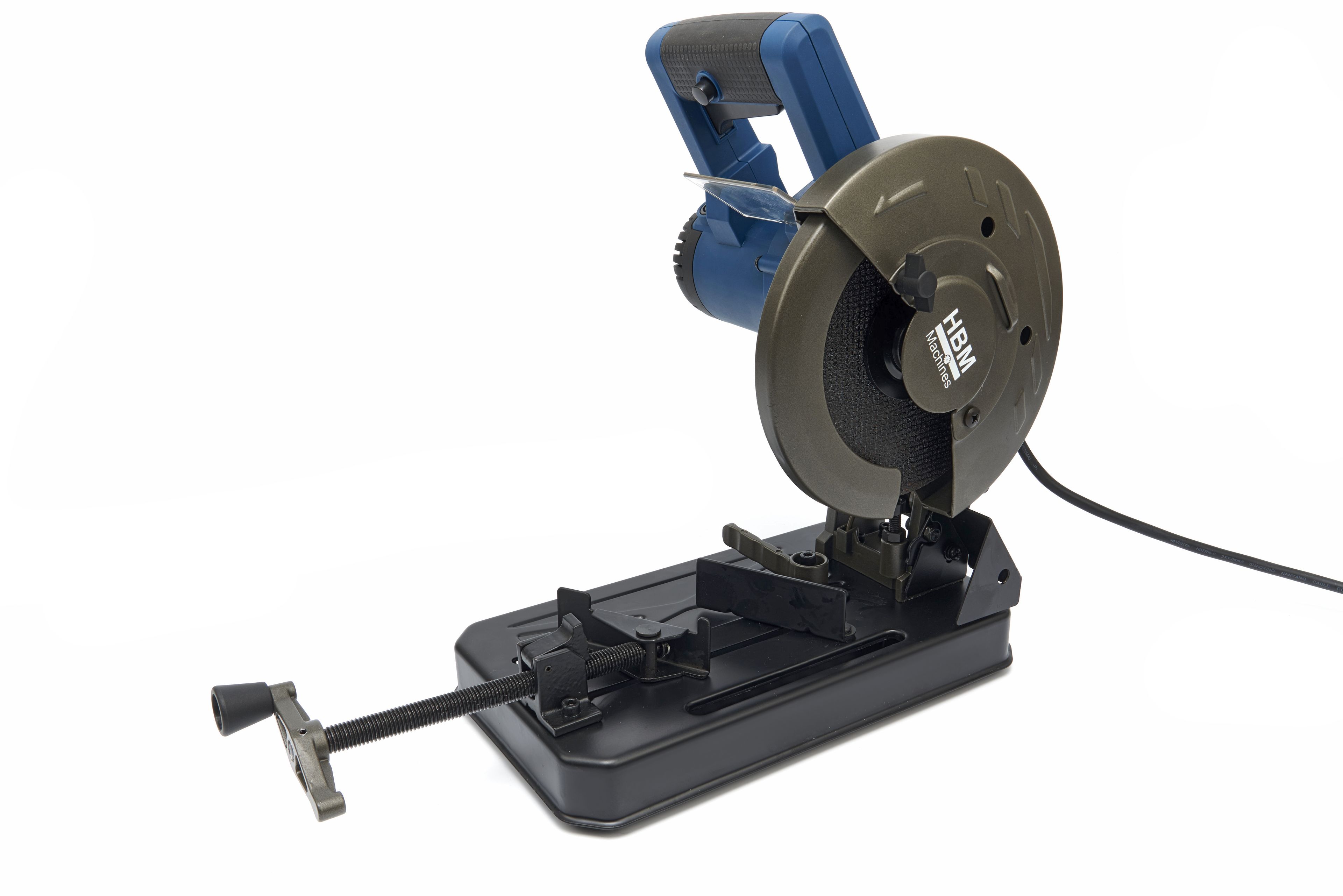 HBM Troncatrice 1500 Watt, 180 mm Image 3