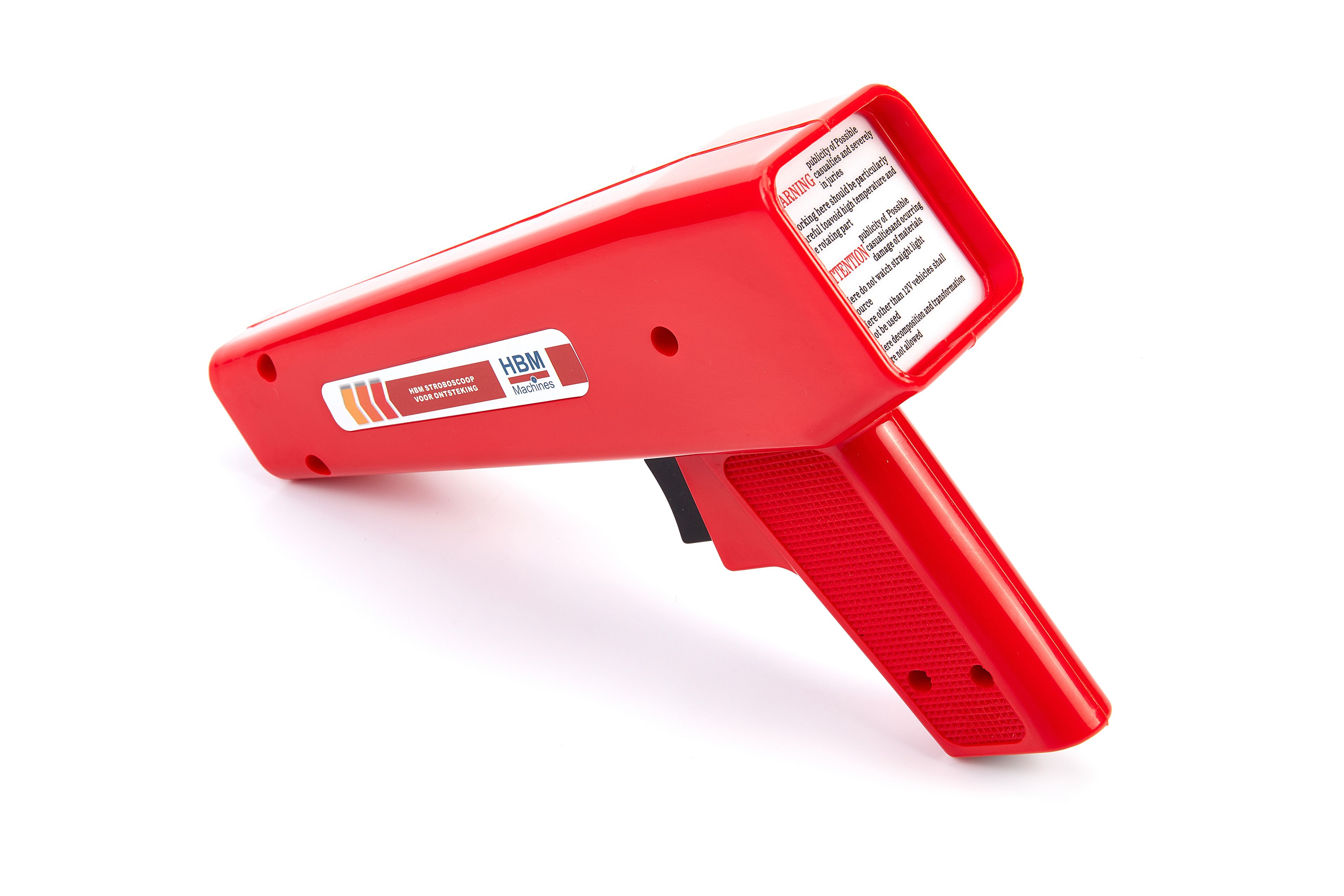 HBM Lampada di fasatura stroboscopica per accensione Image 4