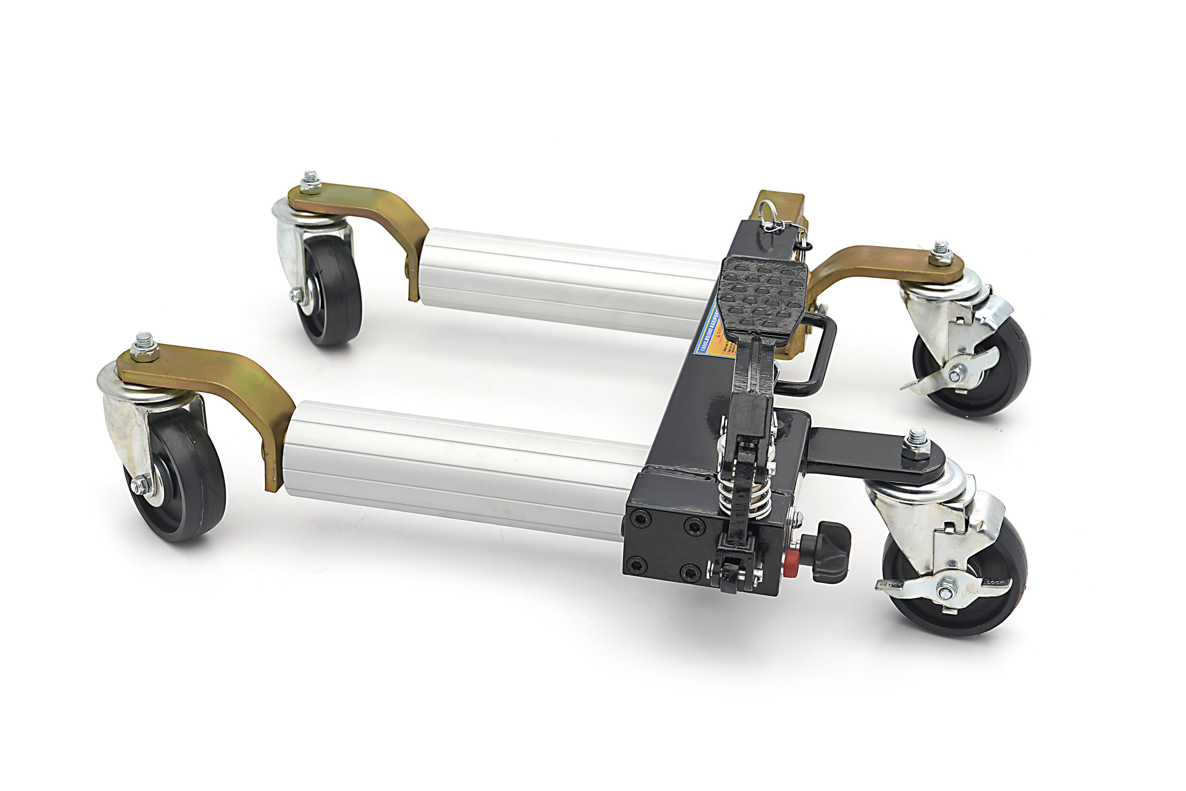 HBM 700 Kg Hydraulische Automover Image 4