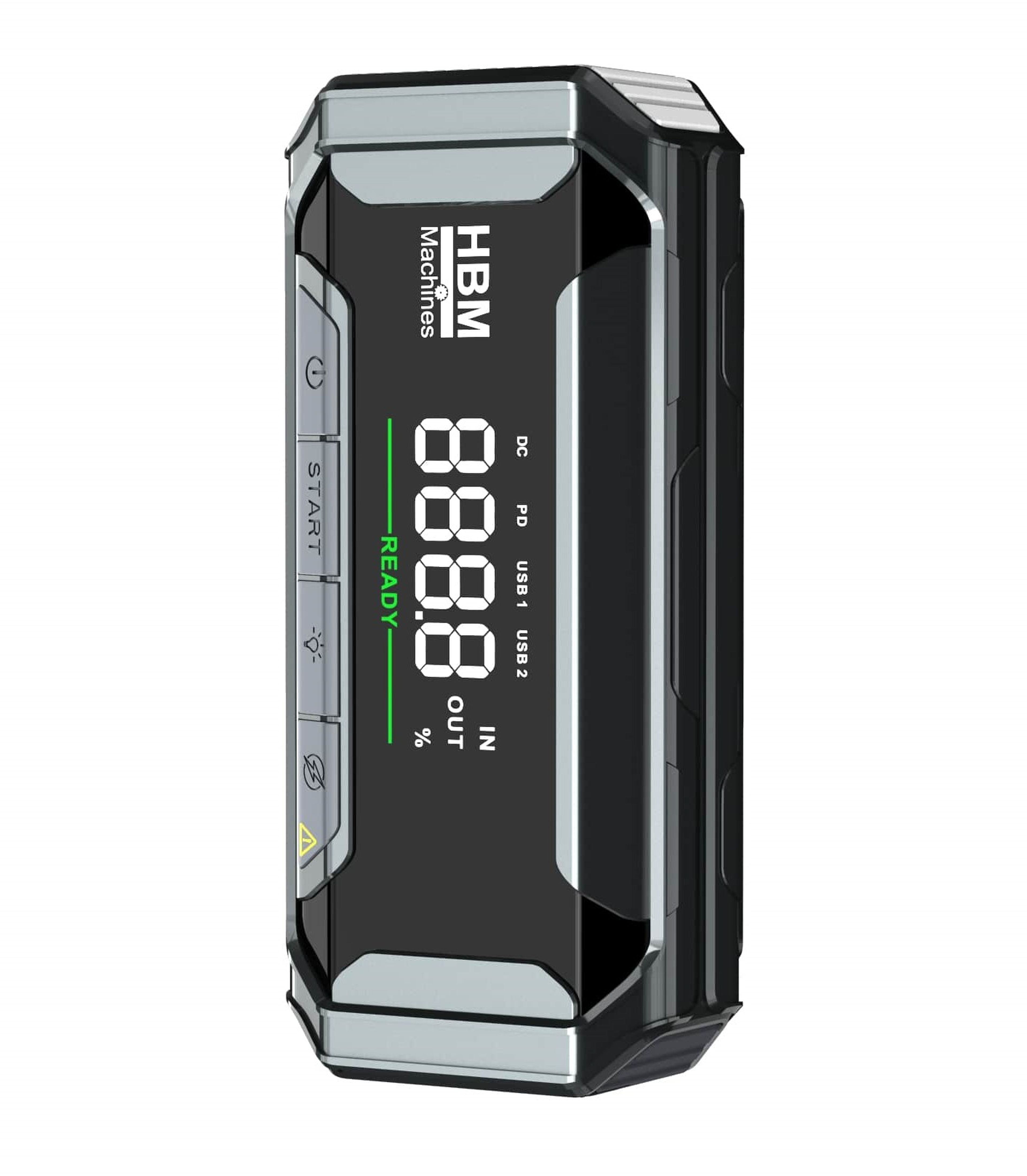 HBM Arrancador de litio H15 Image 2