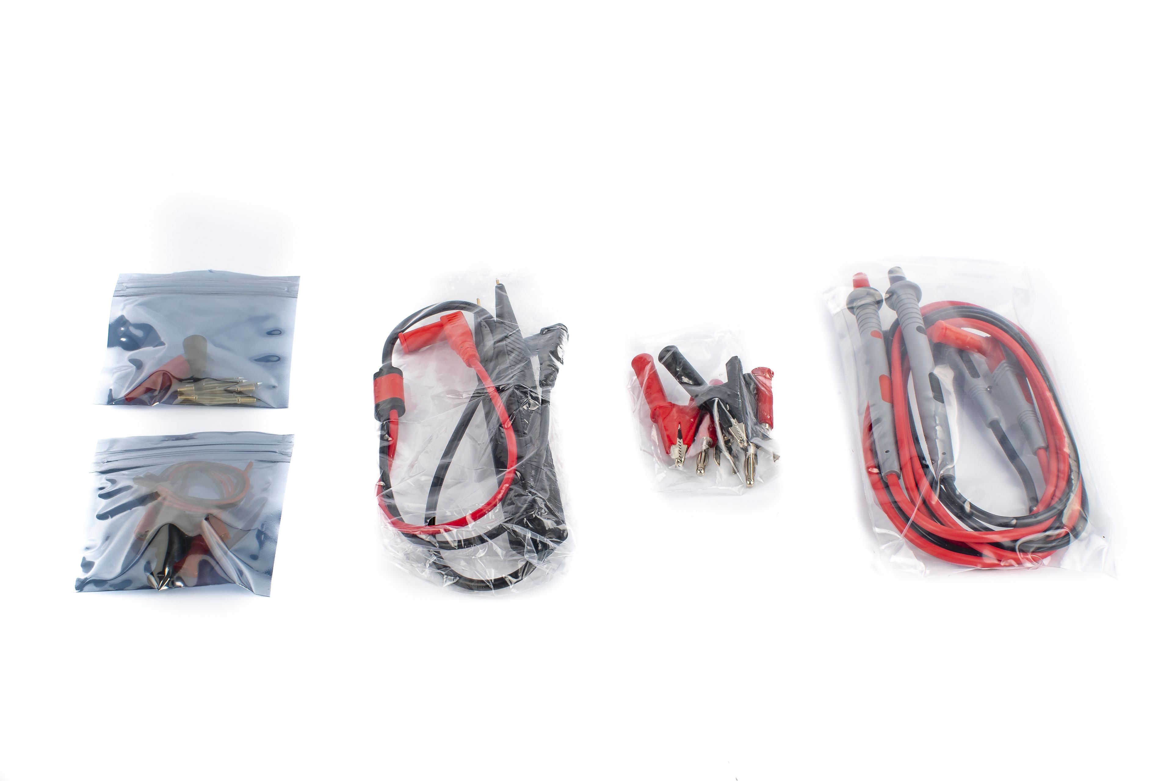 HBM meetprobesset voor multimeter 21-delig Image 2