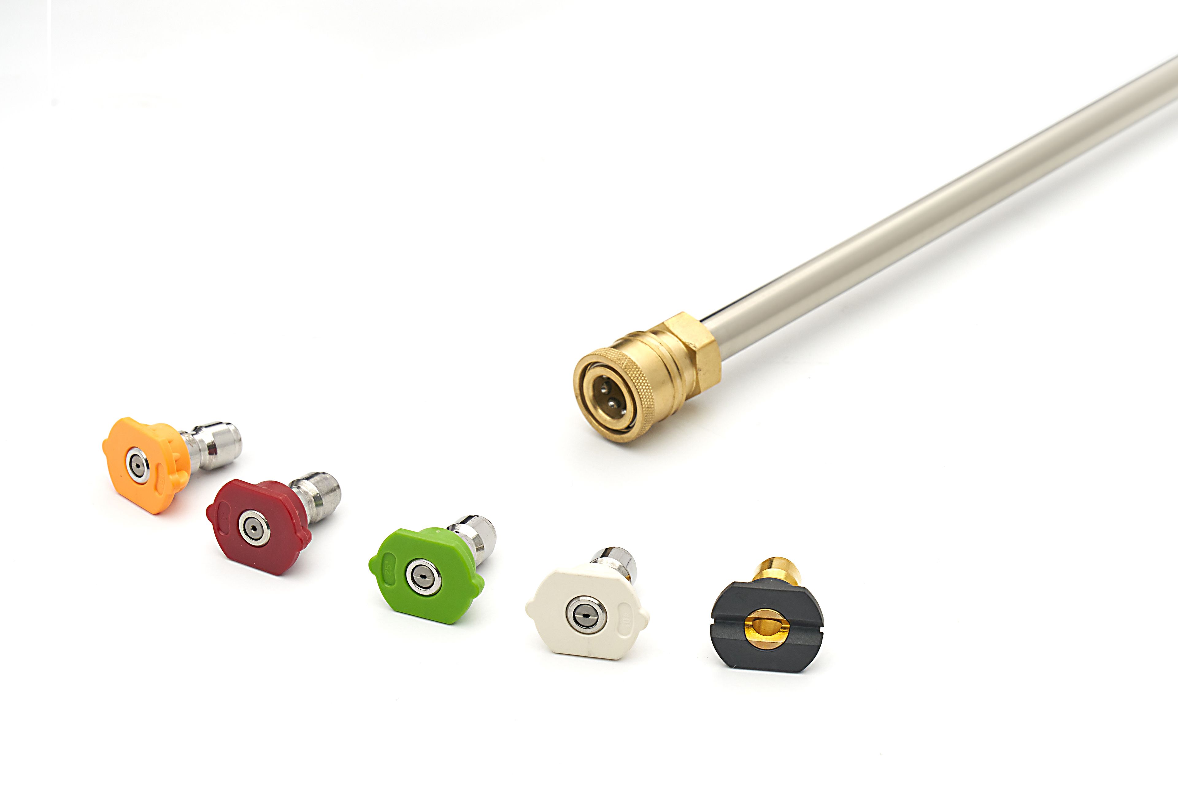 HBM benzine hogedrukreiniger 290 bar 15,1L/min 459cc Image 17