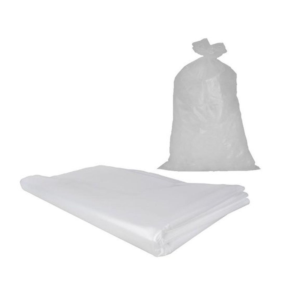 Cover LDPE-Müllbeutel, 60 x 80 cm 100 Stück