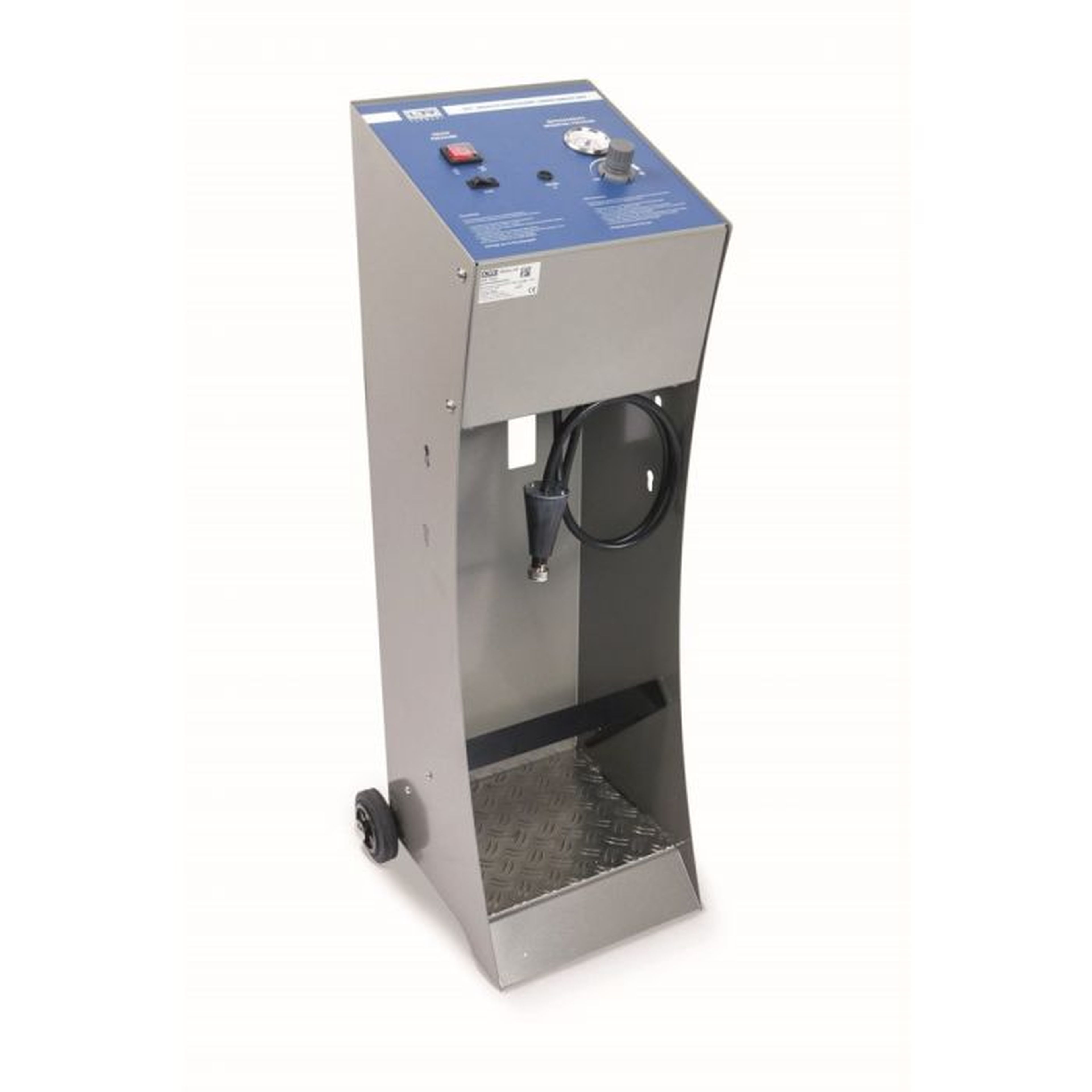 Leitenberger remvloeistofvulapparaat 20 liter, 230 Volt