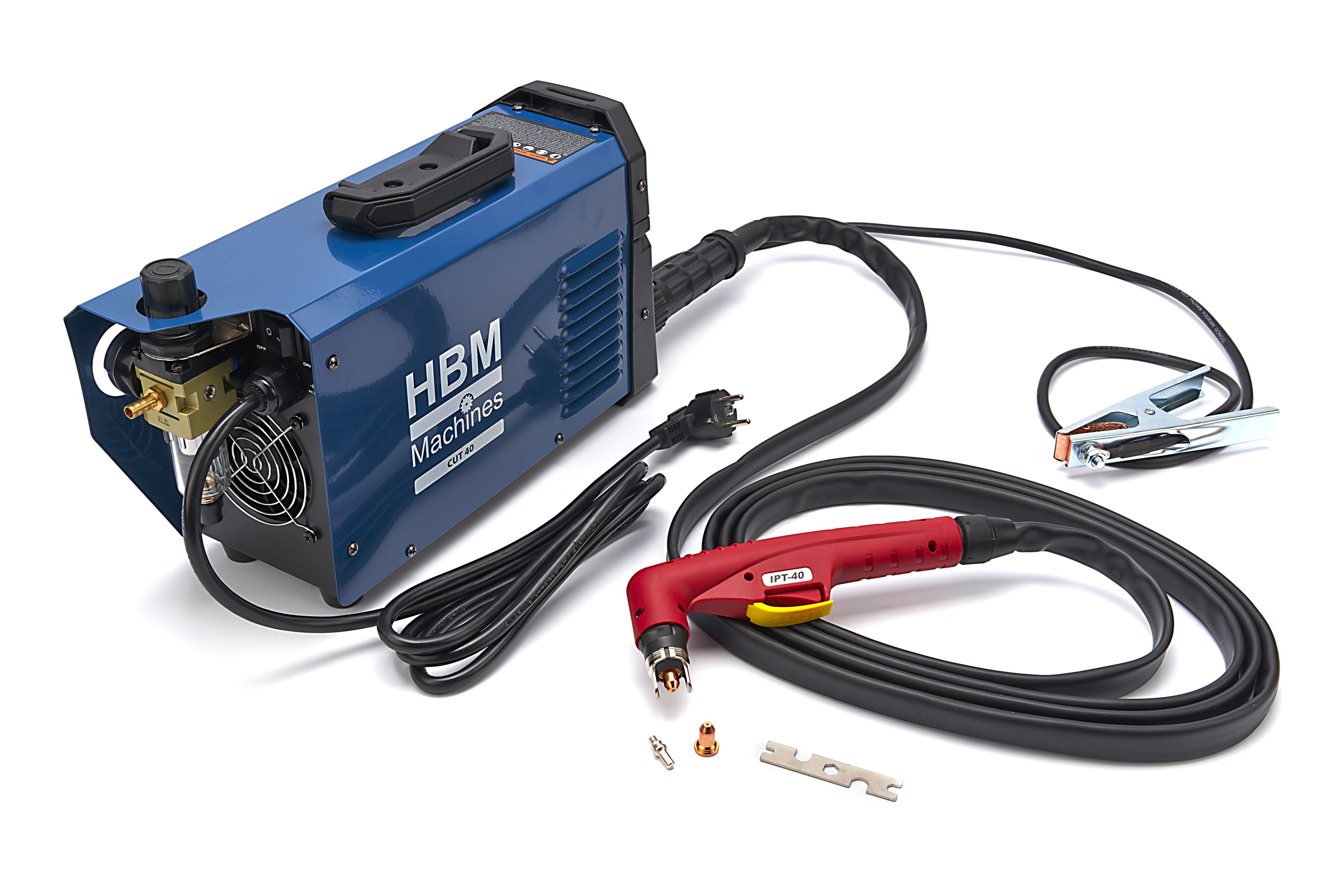 HBM Découpeur plasma CUT 40 230V Image 3
