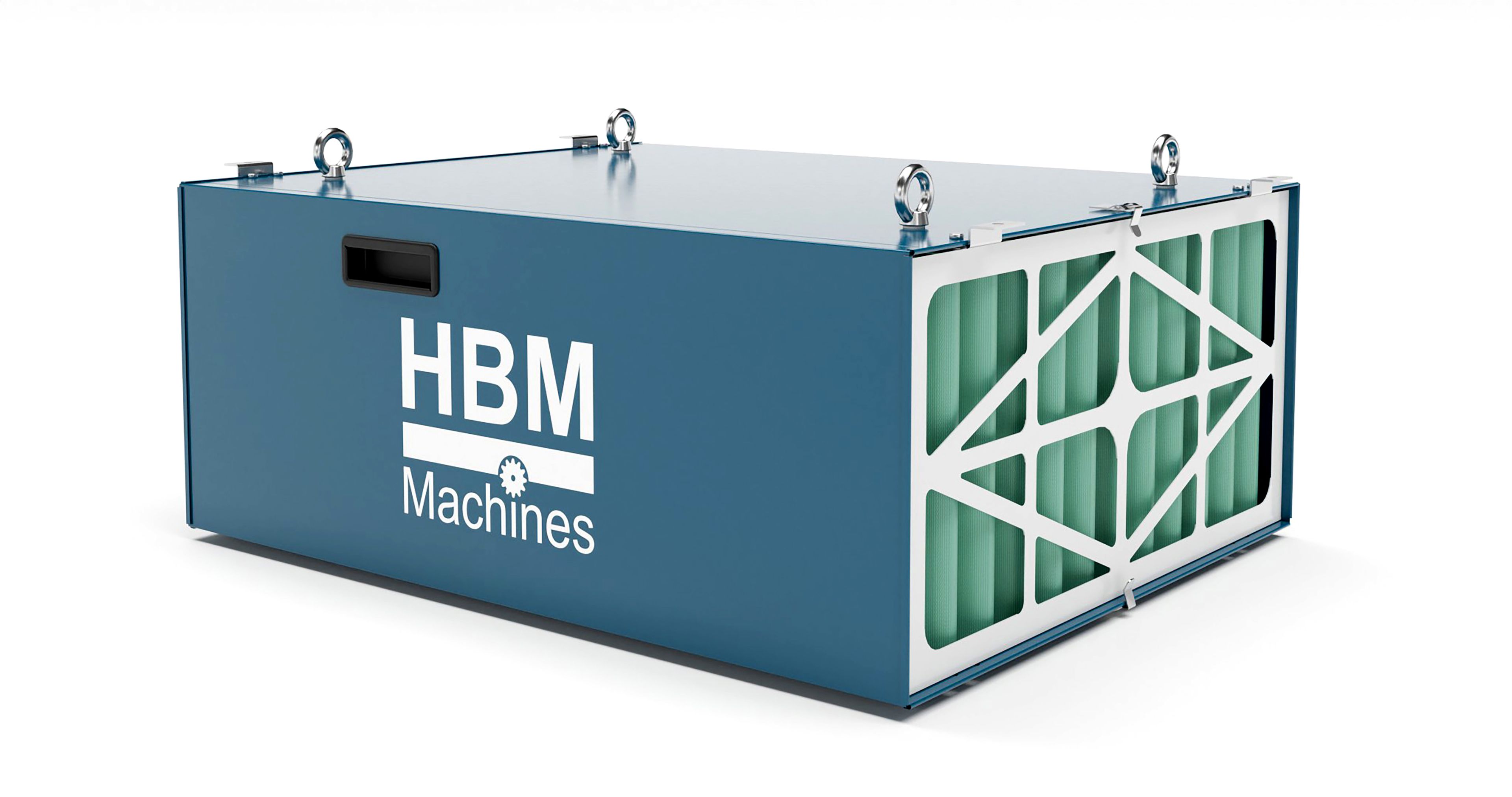 HBM Luftfiltersystem 300 Watt Image 3