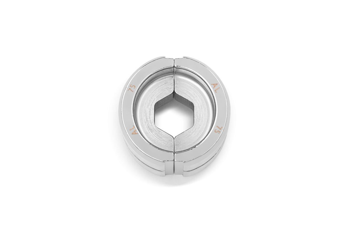 HBM Matrize für Crimpzange 16 - 400 mm²