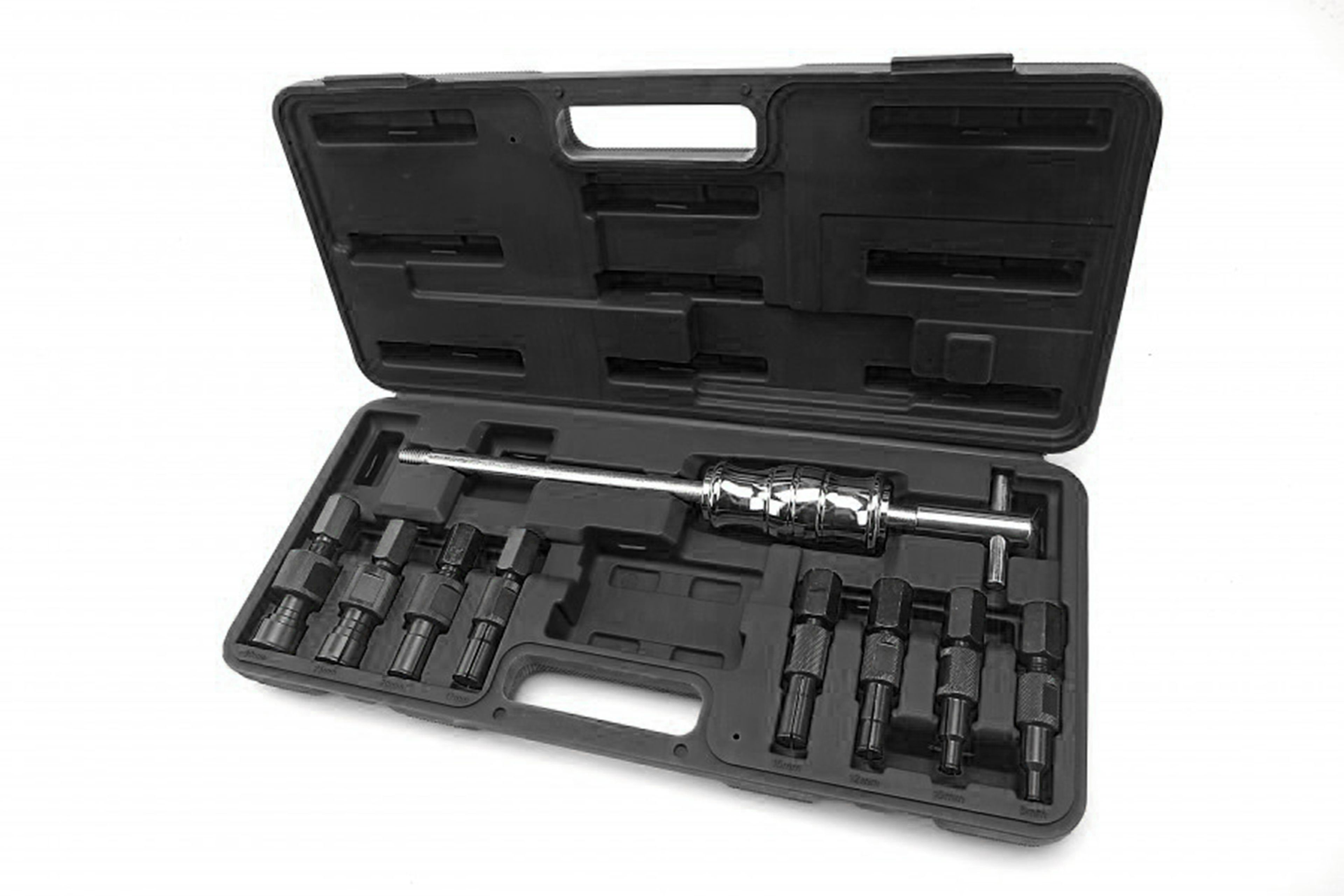 HBM Jeu d'extracteurs de roulements intérieurs (9 pièces) Image 3