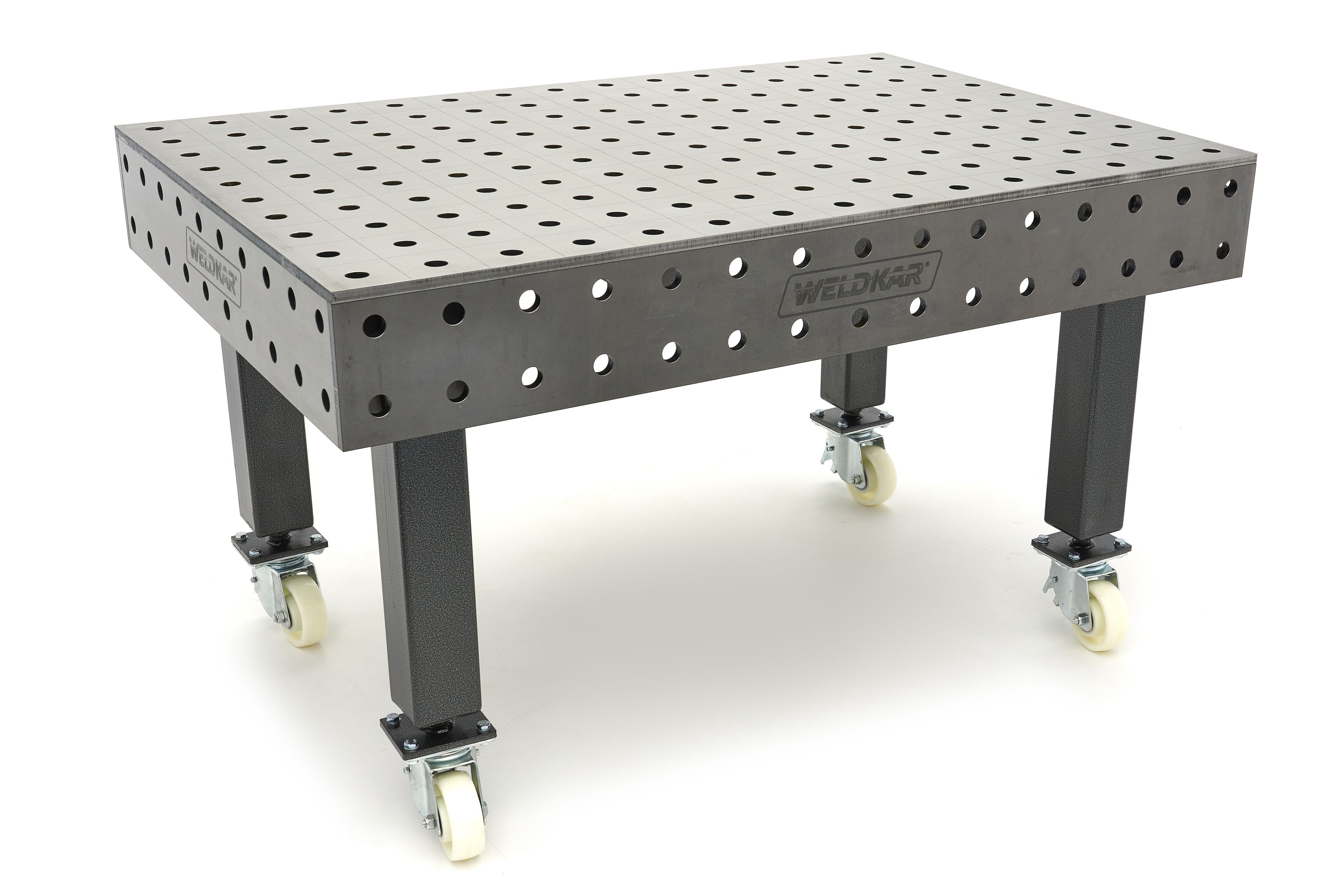 Tables de soudage Weldkar Ø28, mobiles