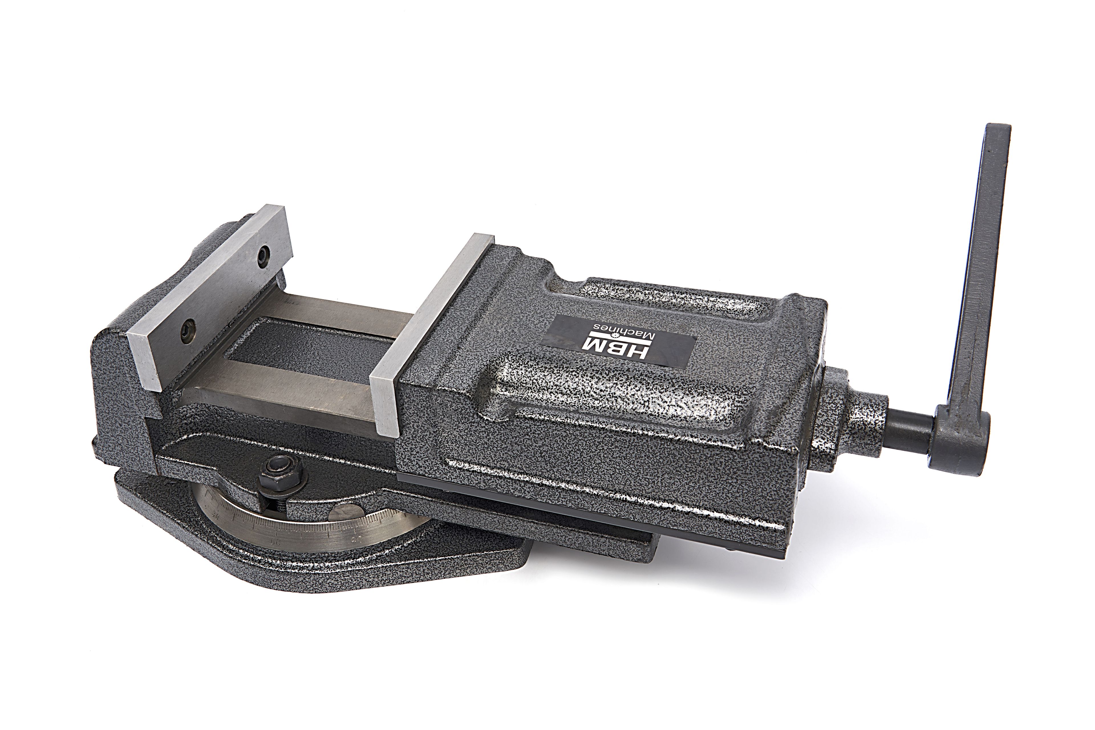 HBM Maschinenschraubstöcke 95 mm Image 5