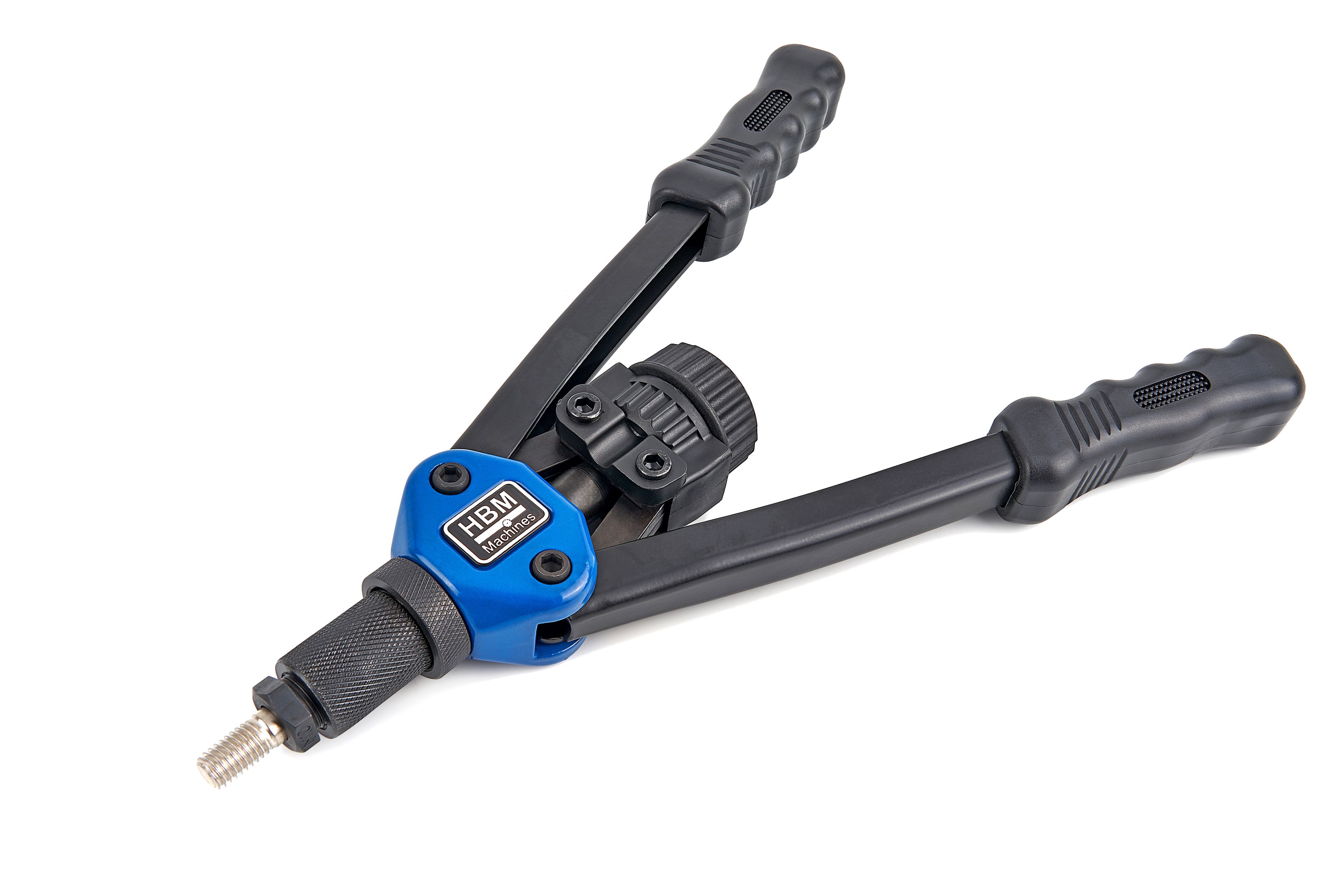 HBM Ensemble de riveteuses aveugles professionnelles 104 pièces avec étui Image 8