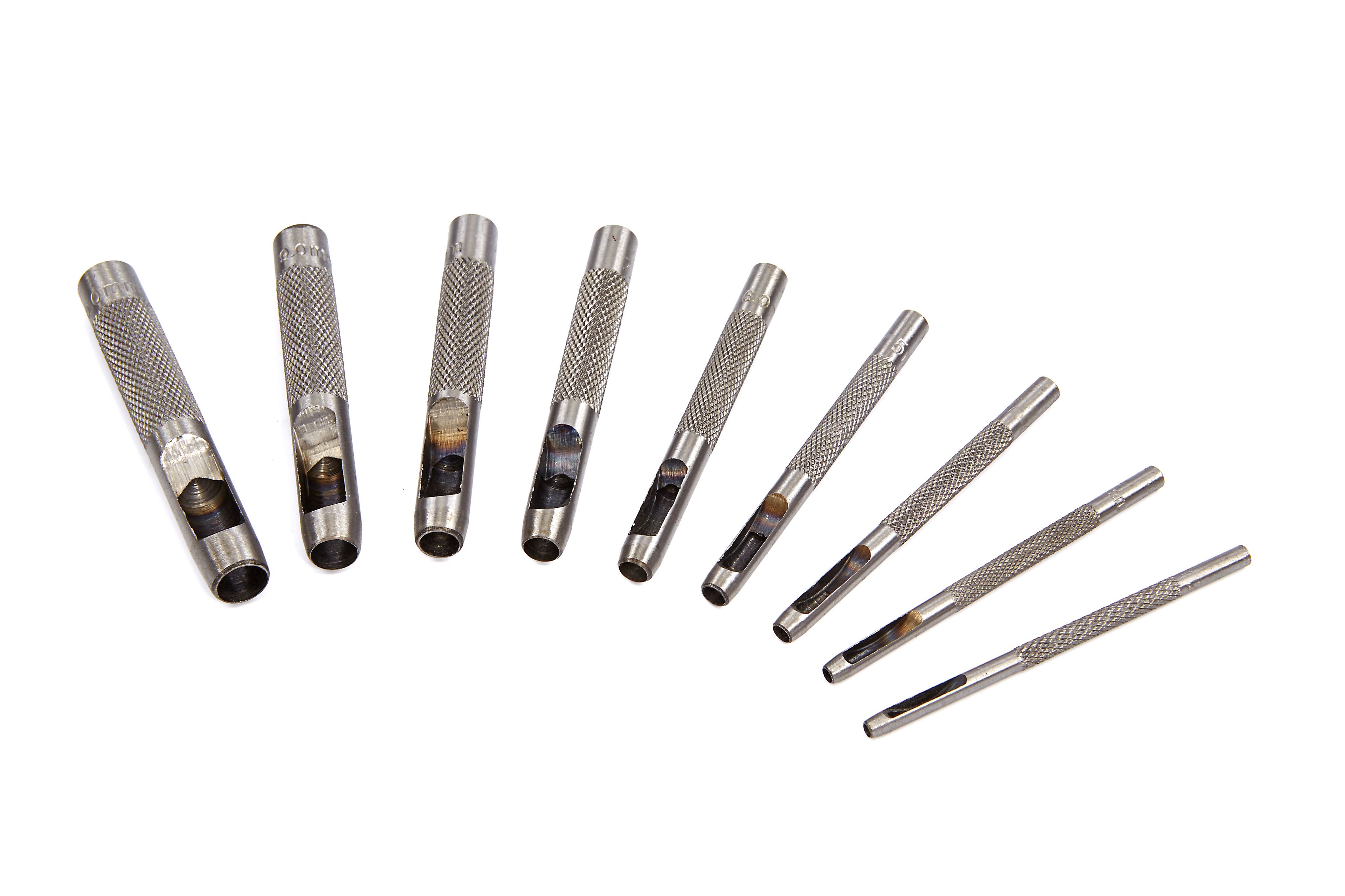 HBM 9-teiliger Hohlrohrsatz 2,5 - 10 mm Image 2