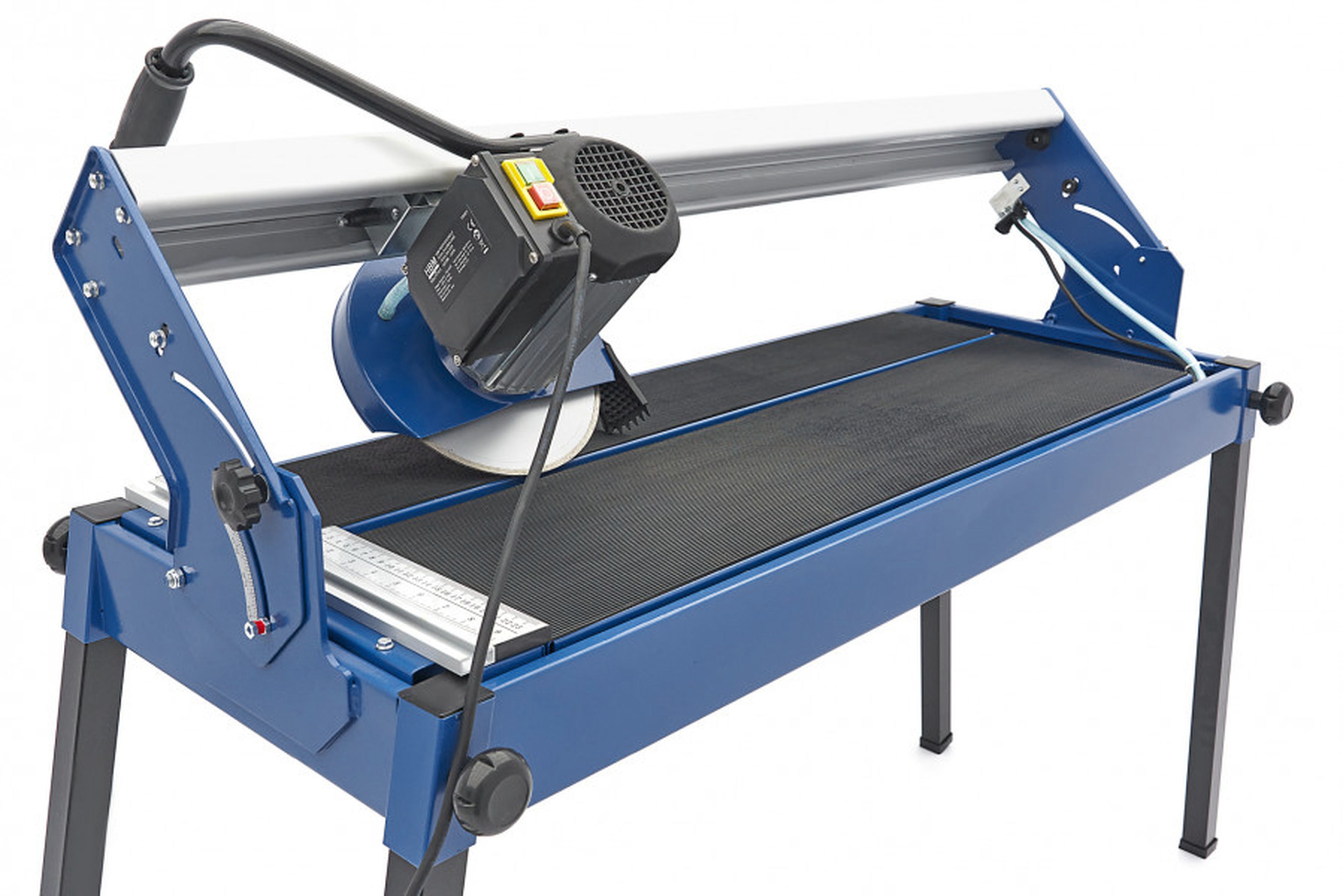 HBM Professionele Tegelzaagmachine - Tegelsnijder - 920 mm.- 1200W Image 7