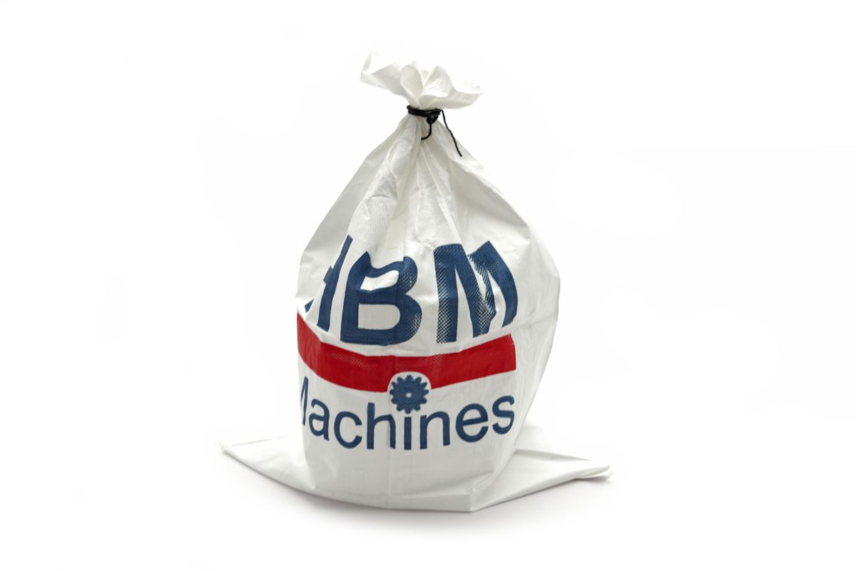 Bolsas de desechos HBM 65 x 100 cm 4 piezas