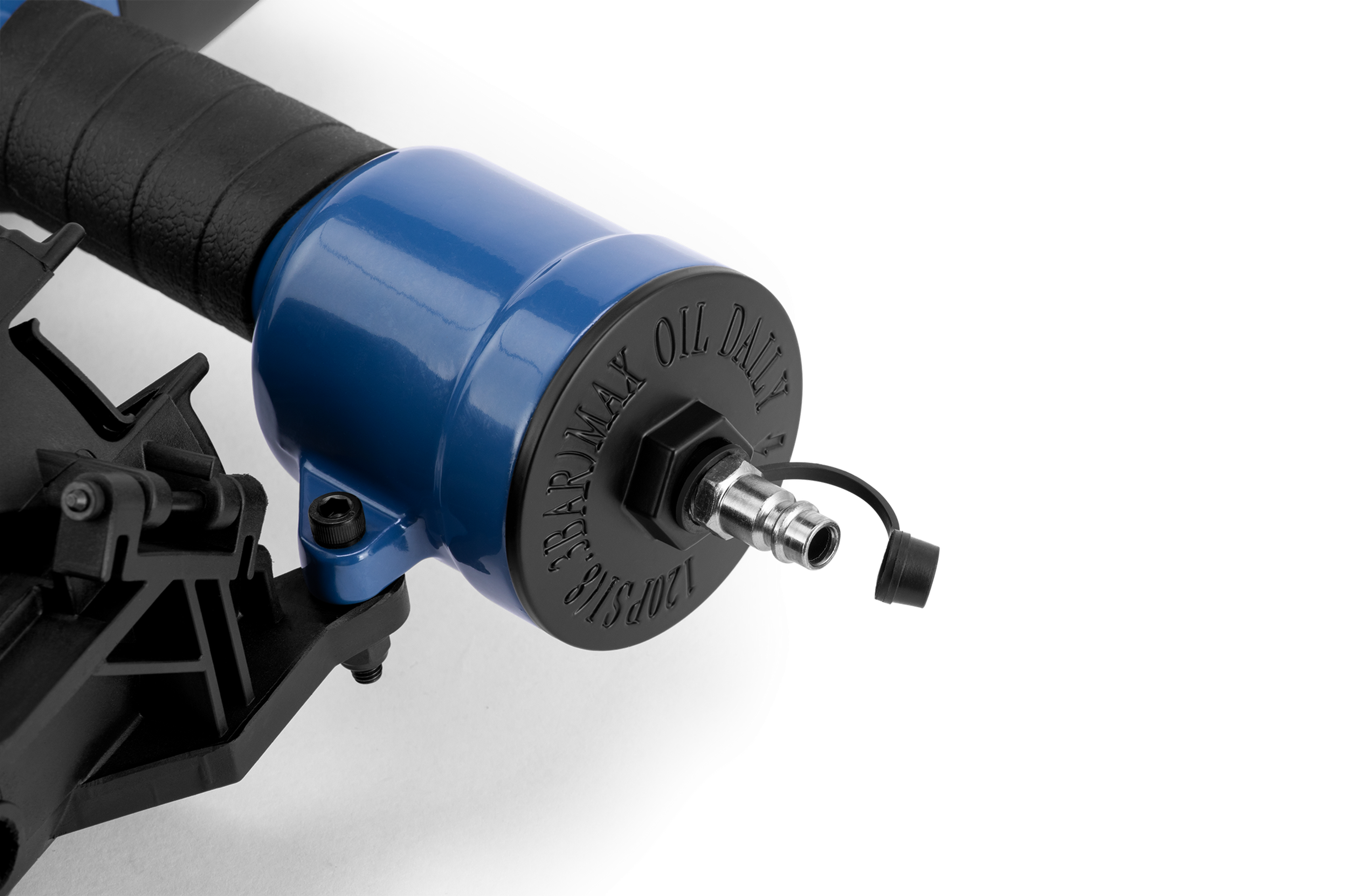 HBM pneumatische rolspijkertacker 90 mm Image 6
