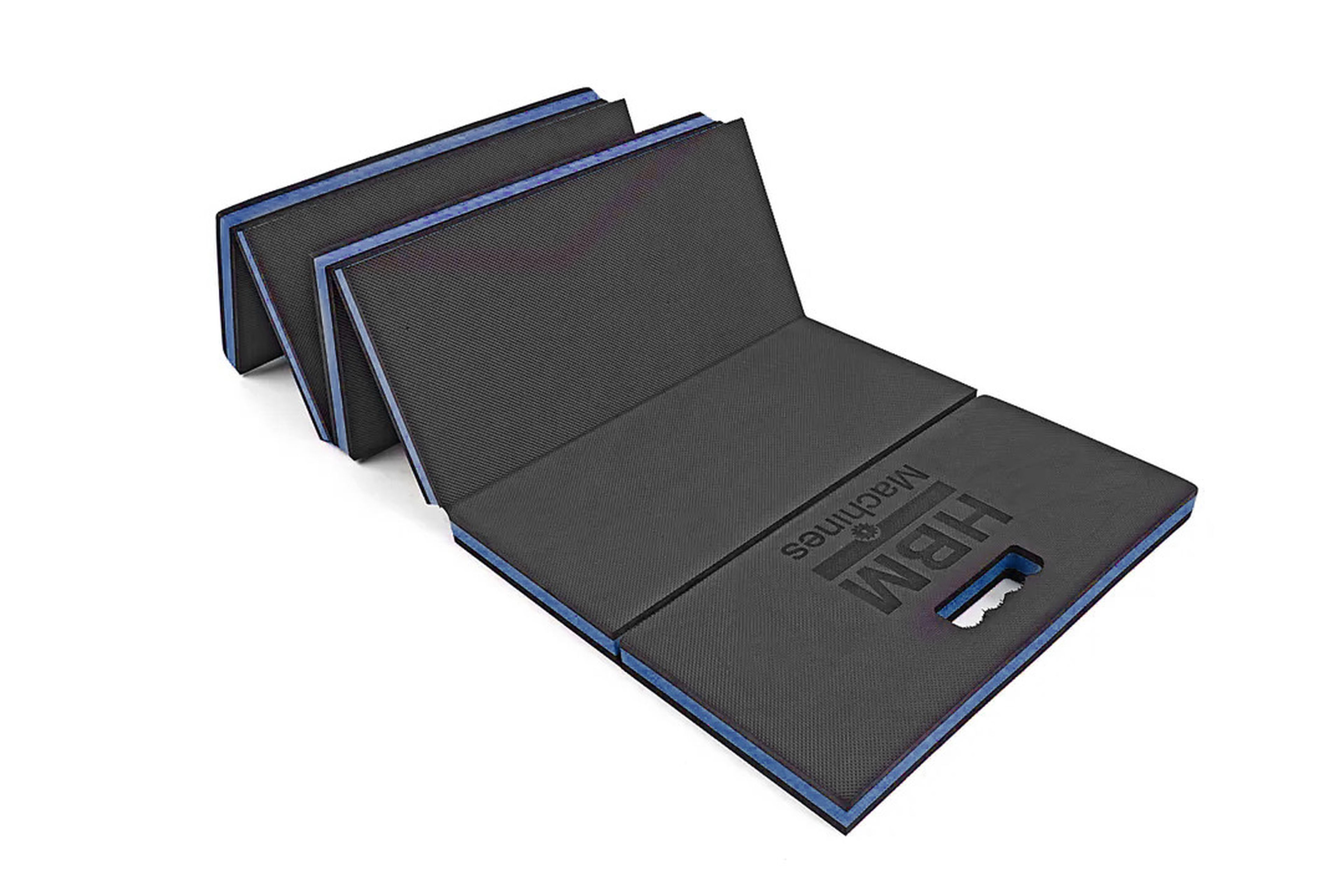 HBM Foam Ligmat, Kniemat, Zitblok 120 x 42 cm Image 2