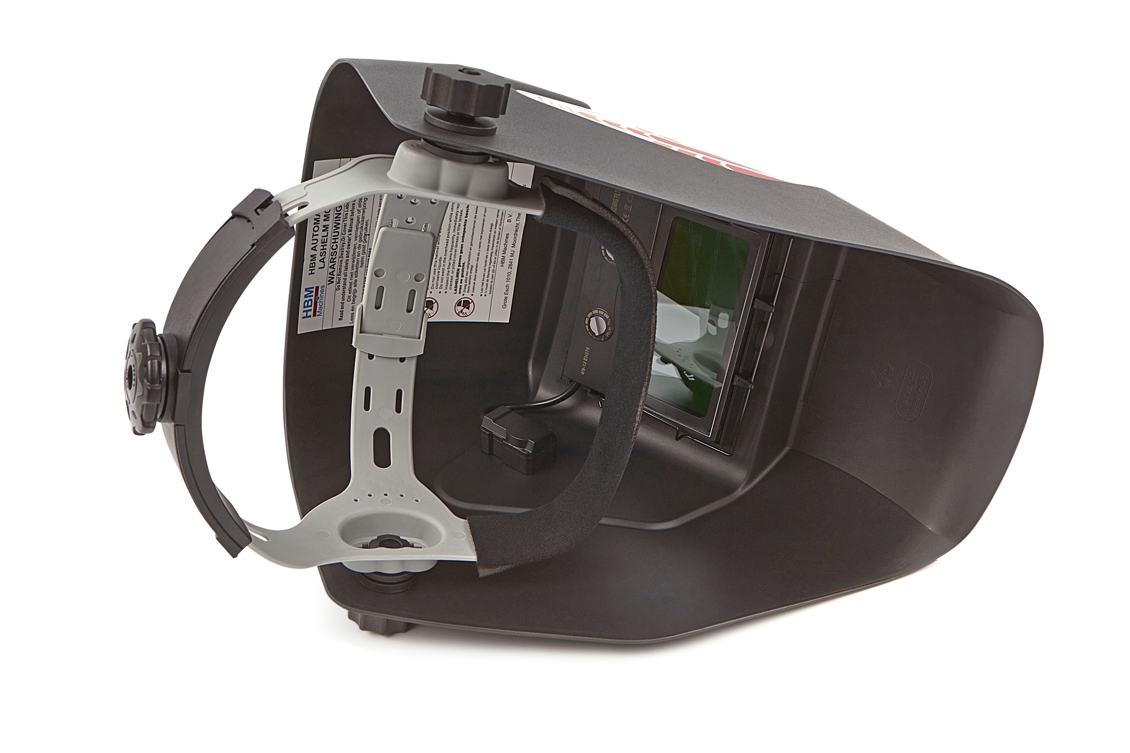 Casco per saldatura automatico HBM Modello 1 Image 5