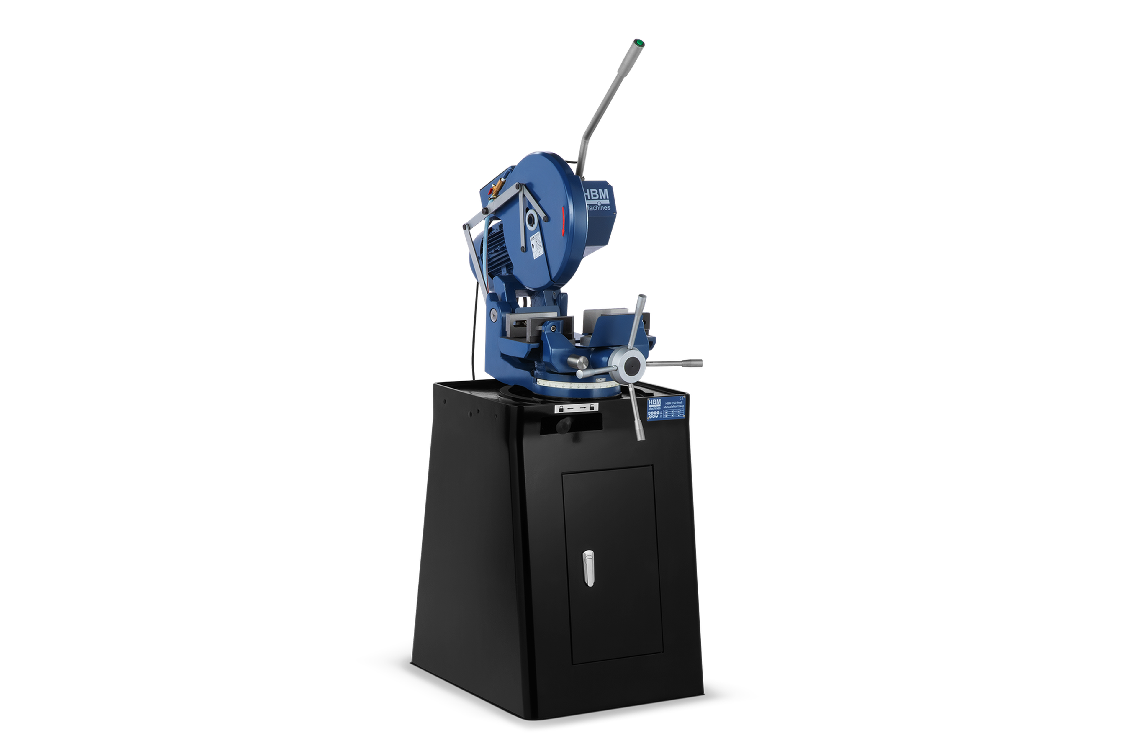HBM 350 Profi Metaalafkortzaag Image 3