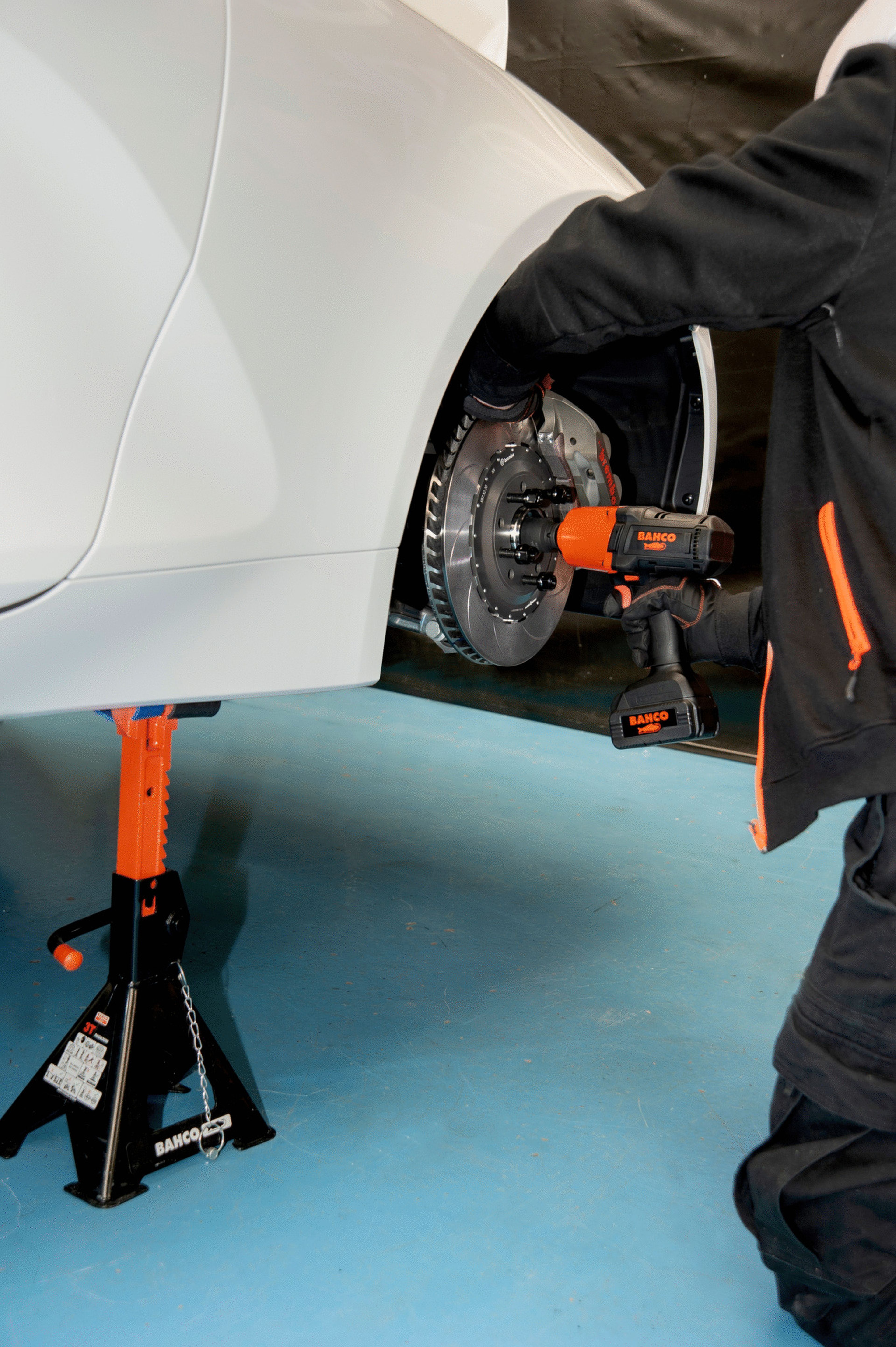 Bahco Wagenheber, BH33000 Image 2