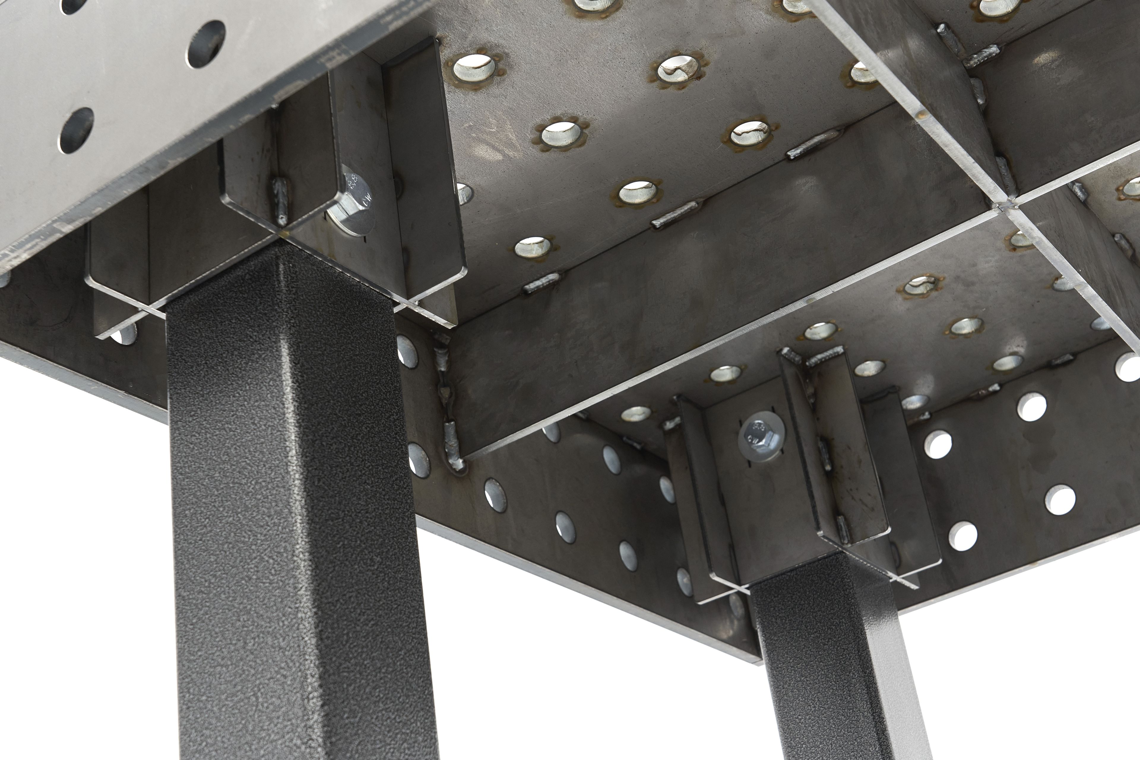 Tables de soudage Weldkar Ø28, mobiles Image 12