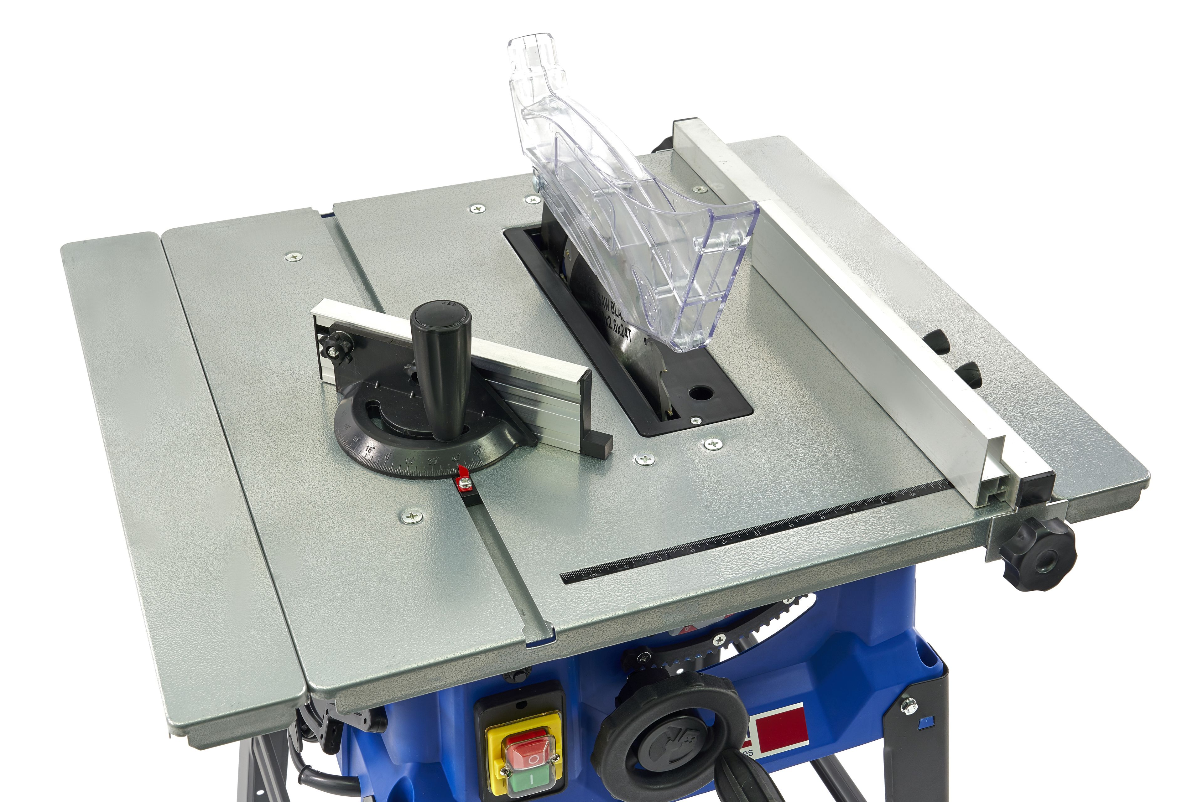 HBM Mesa de sierra circular 210 mm Image 7