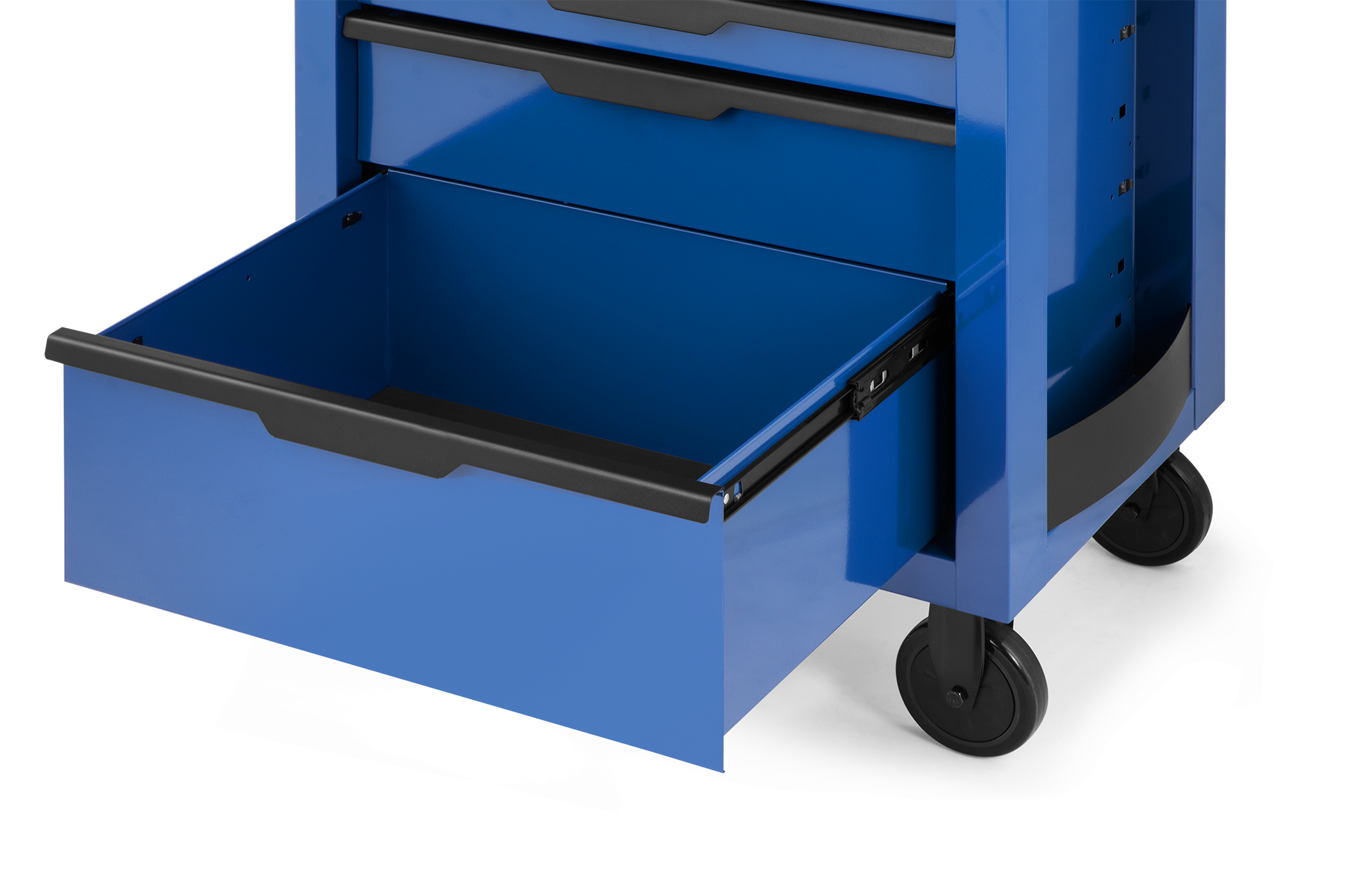 HBM Werkzeugwagen 6 Schubladen, 70,8 cm, blau Image 9
