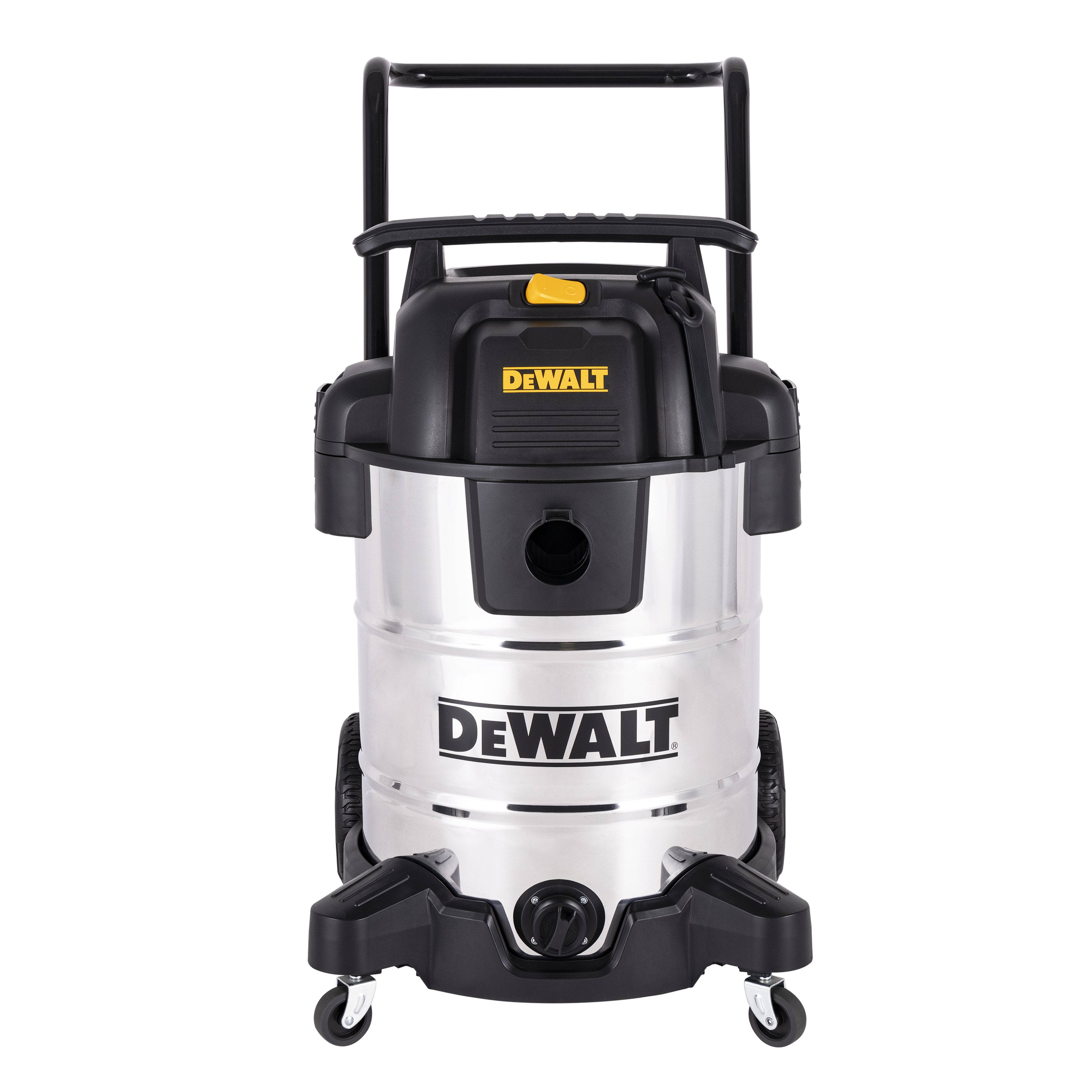 DeWalt stille bouwstofzuiger nat/droog 61L, DXV61S-QT Image 2