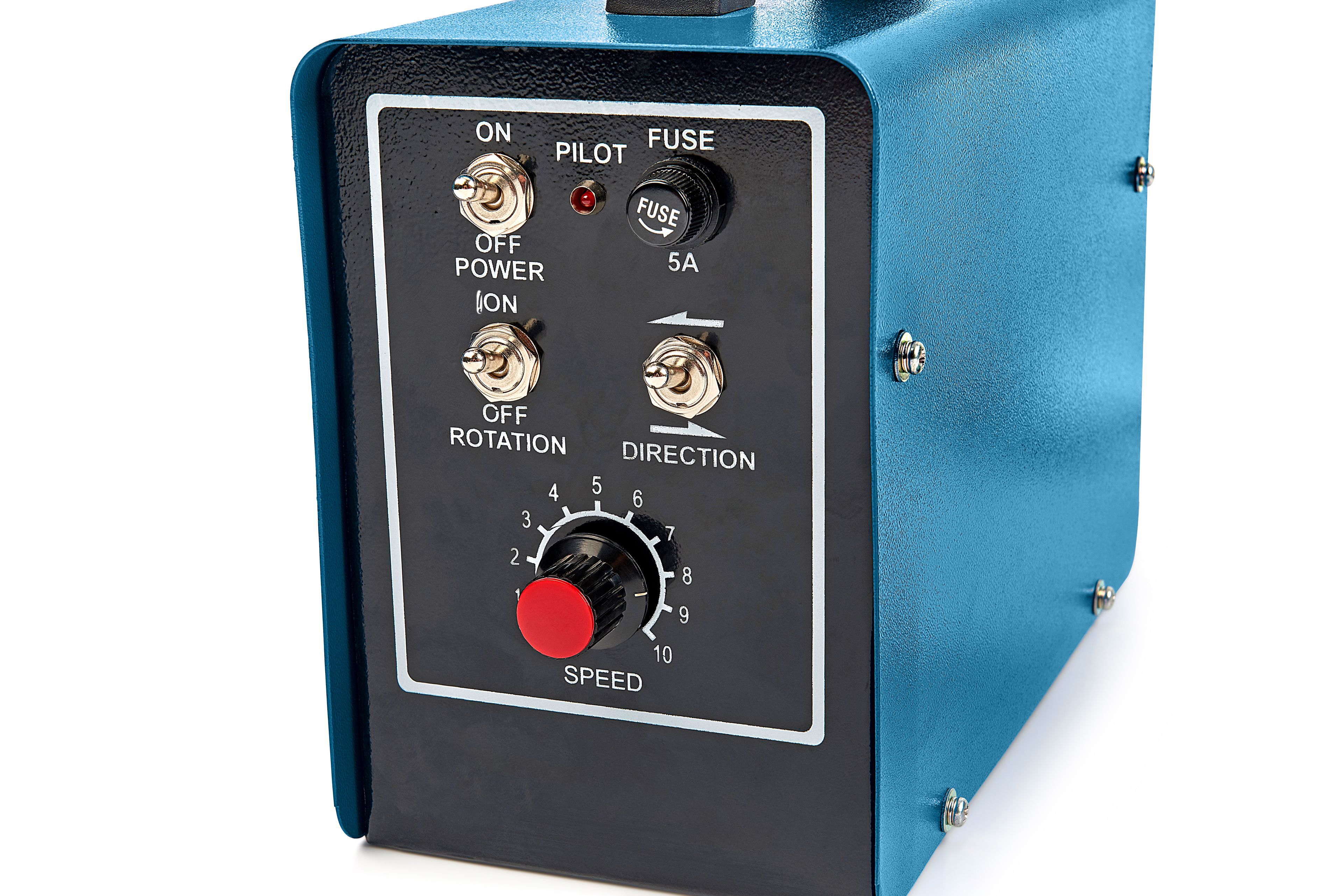 HBM Professionelles Schweißrollengestell 1000 Kg Image 7