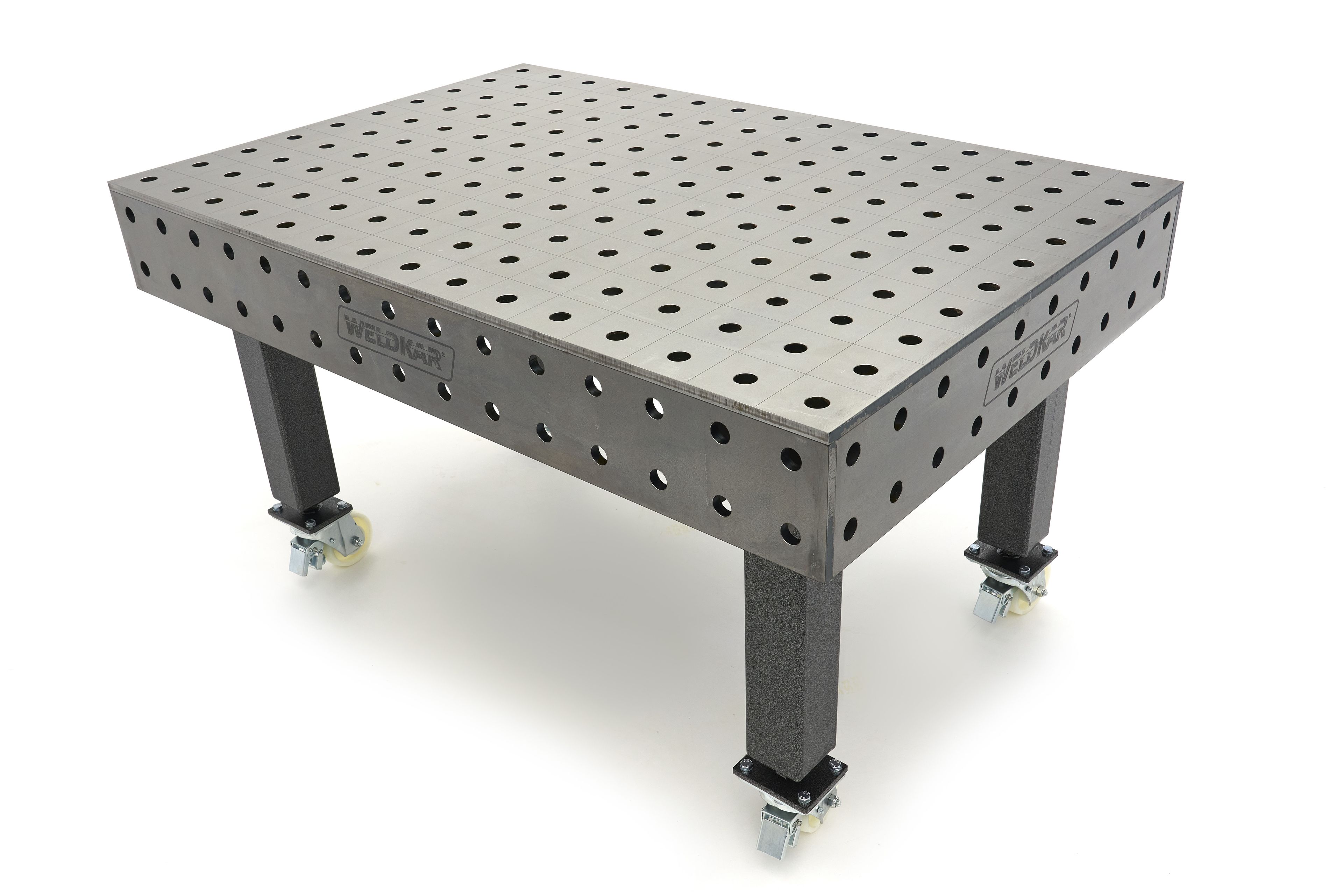 Tables de soudage Weldkar Ø28, mobiles Image 4