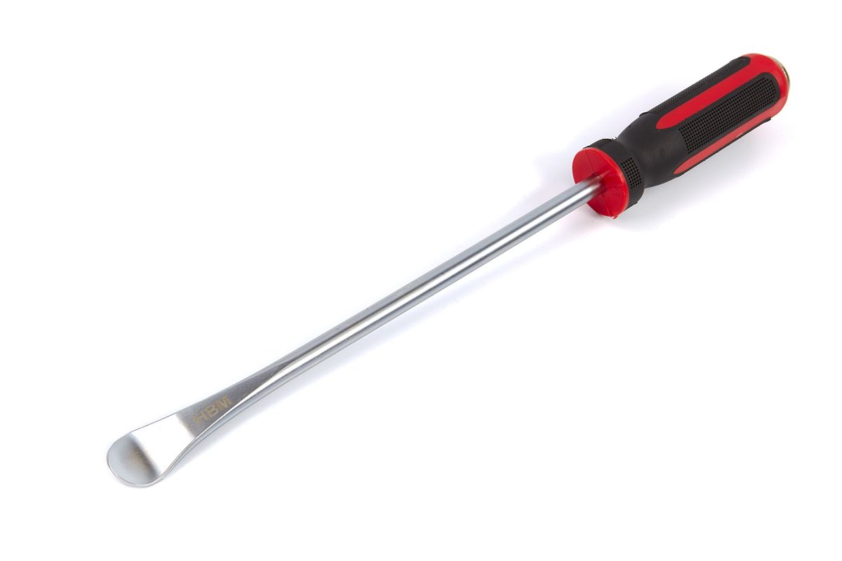 Desmontador de Ruedas Profesional HBM de 380 mm Resistente a Impactos con Suave Agarre