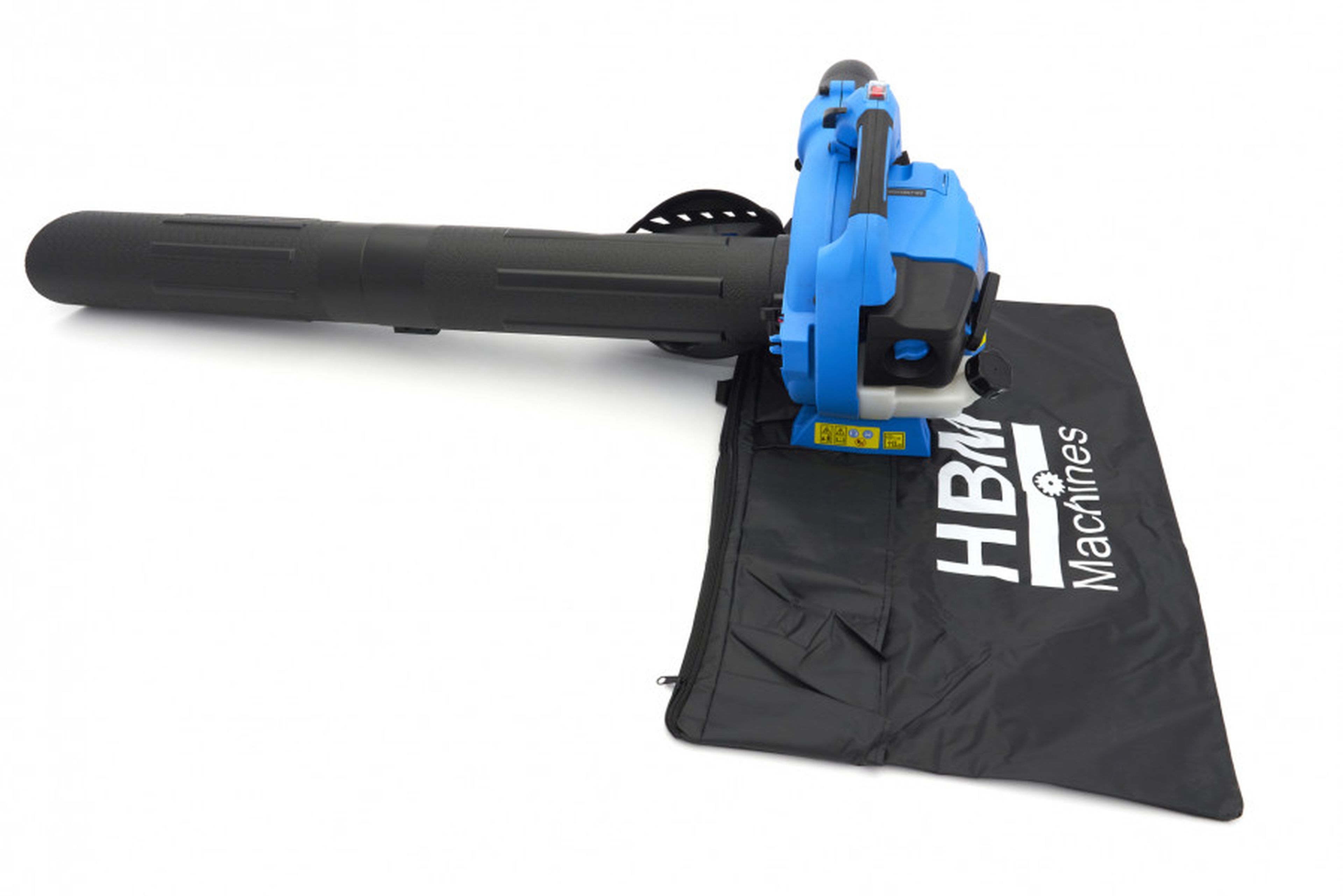 HBM 3 - in -1 25,4 cc 2-Takt-Benzin Handgetragener Laubbläser Image 10