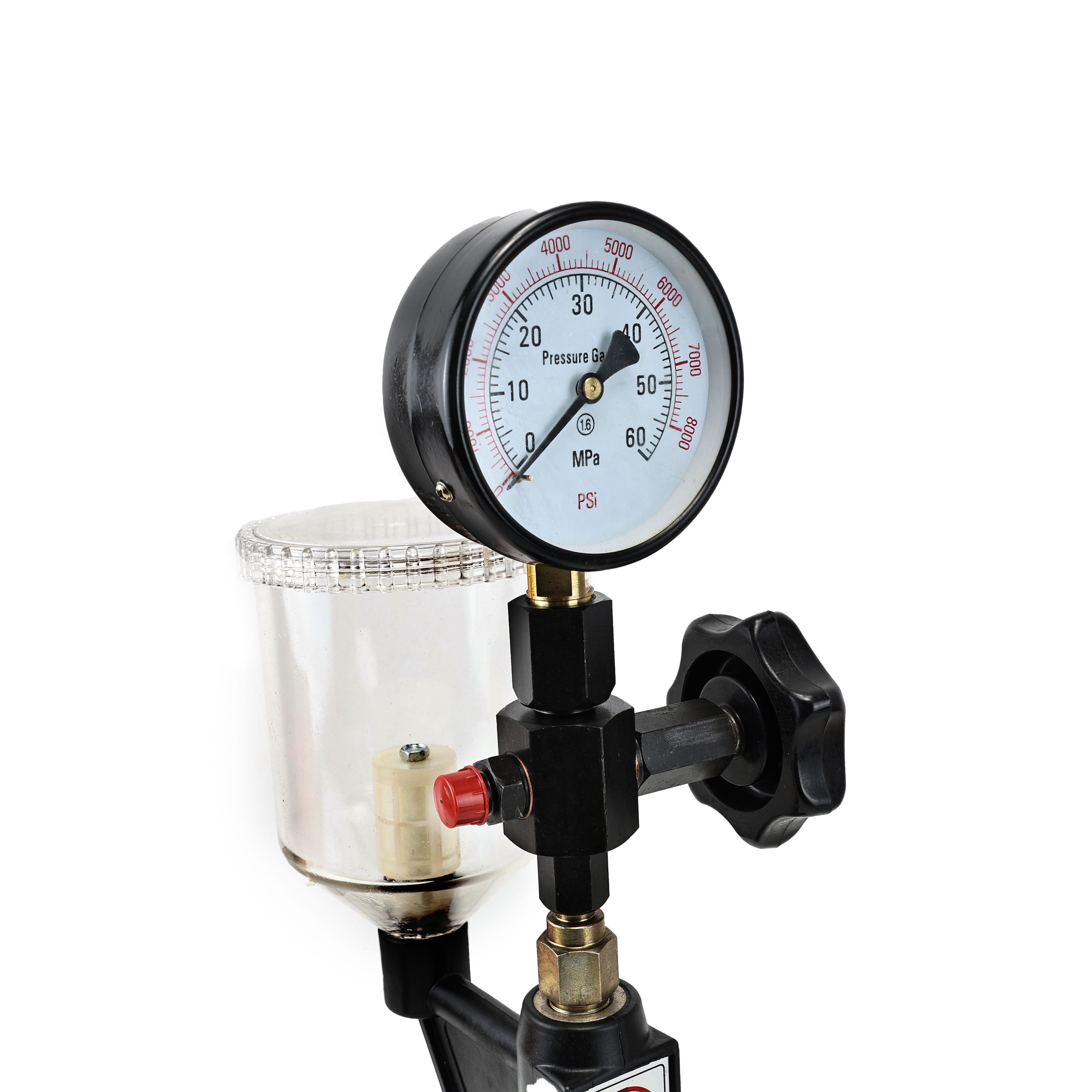 HBM Diesel-Zerstäuberprüfgerät 600 Bar Image 3