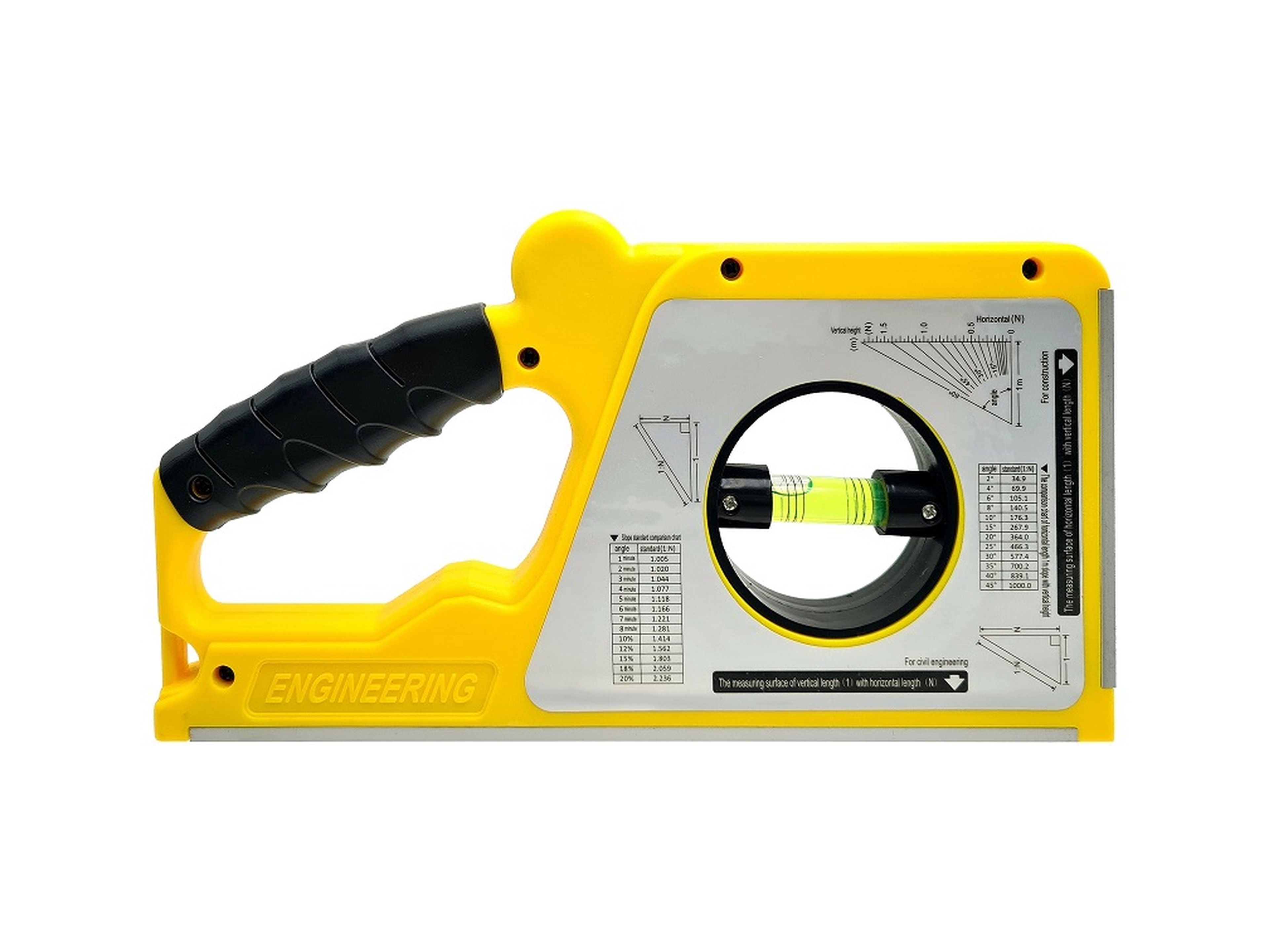 Toolvizion multifunctionele hoekzoeker en liniaal Image 2