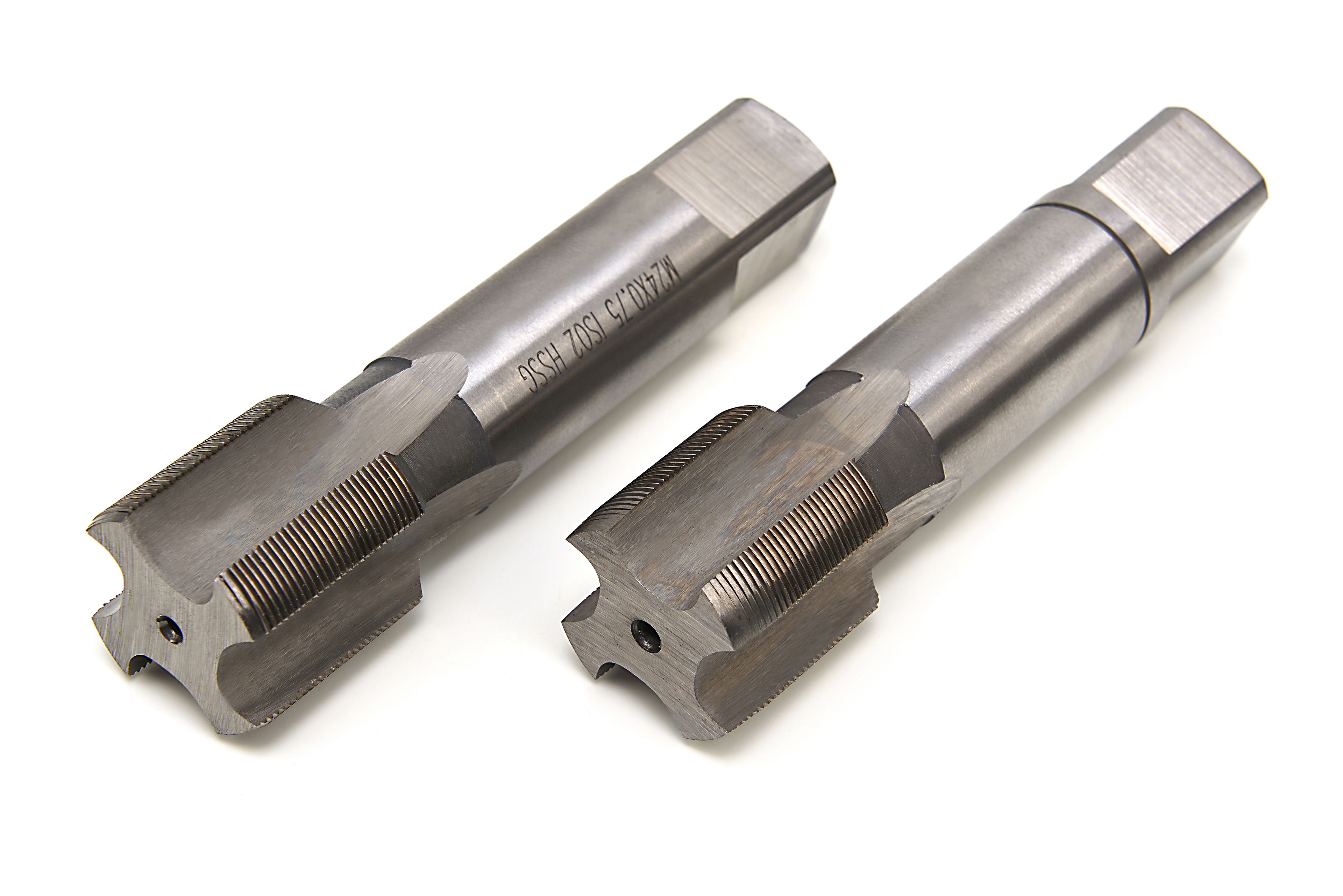 Jeu de tarauds à main Volkel fin M14 | 1,5 mm Image 3