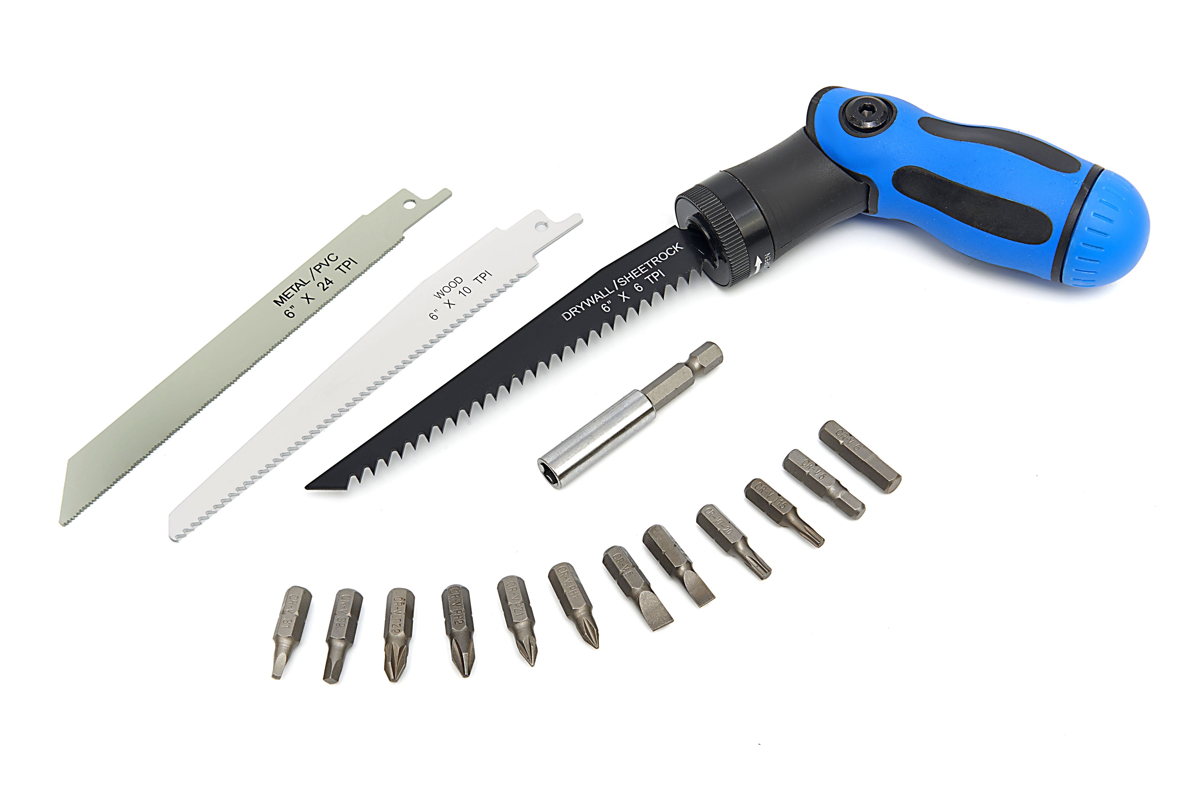 HBM 17 Delige Multitool