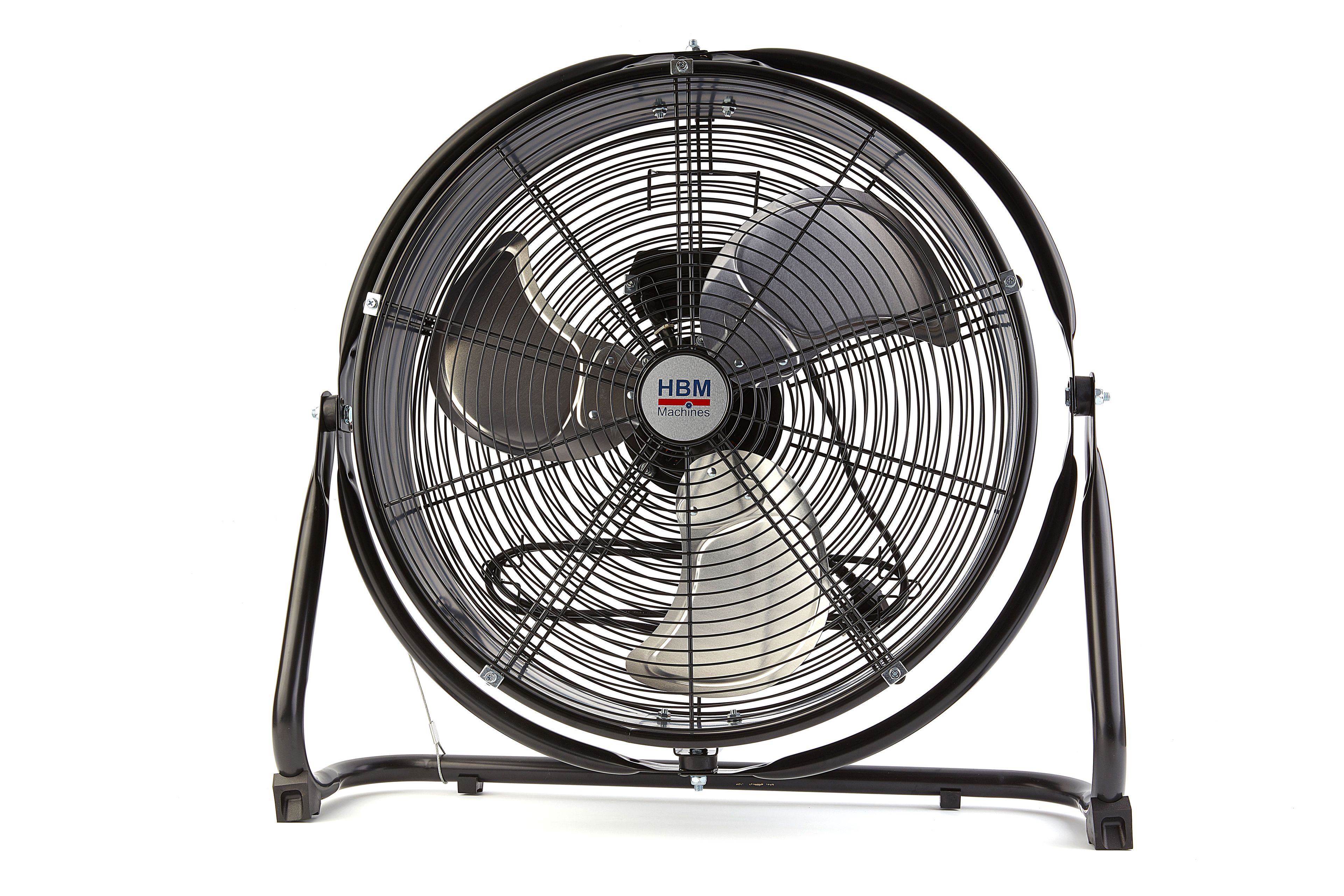 HBM professioneller Ventilator mit Bügel 500 mm 6600 m³/h Image 2