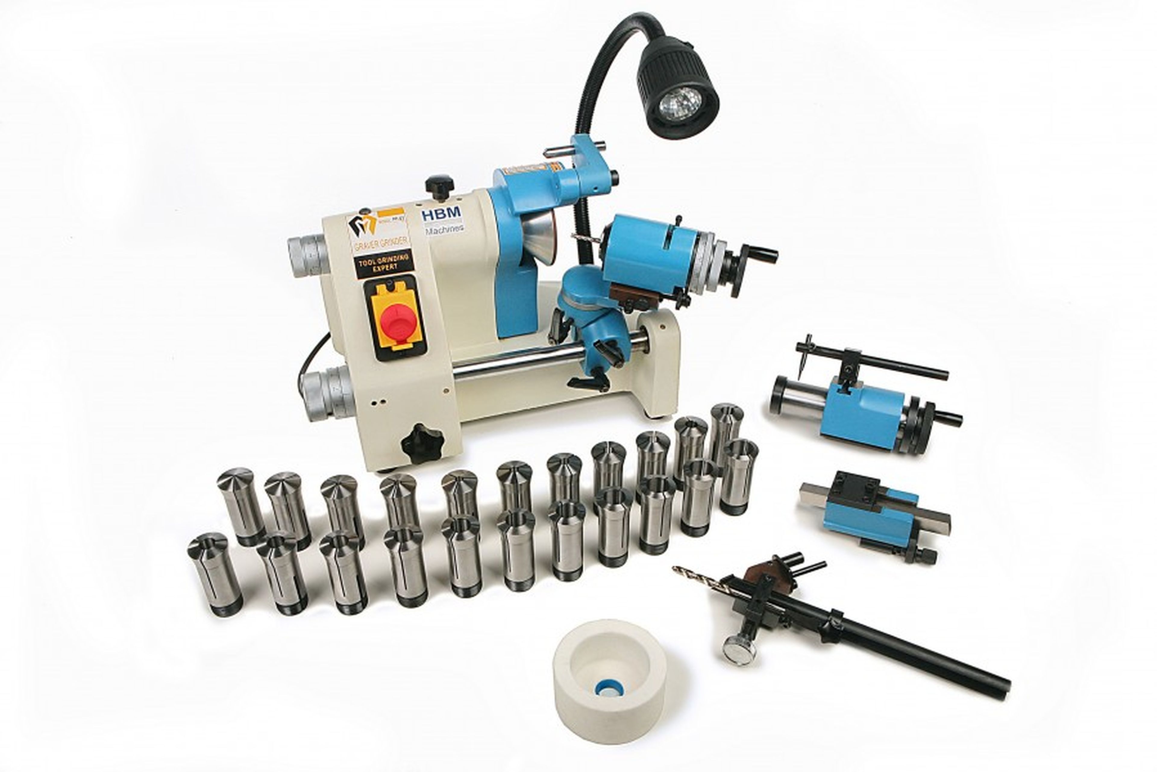 Affûteuse de forets et de fraises HBM U5