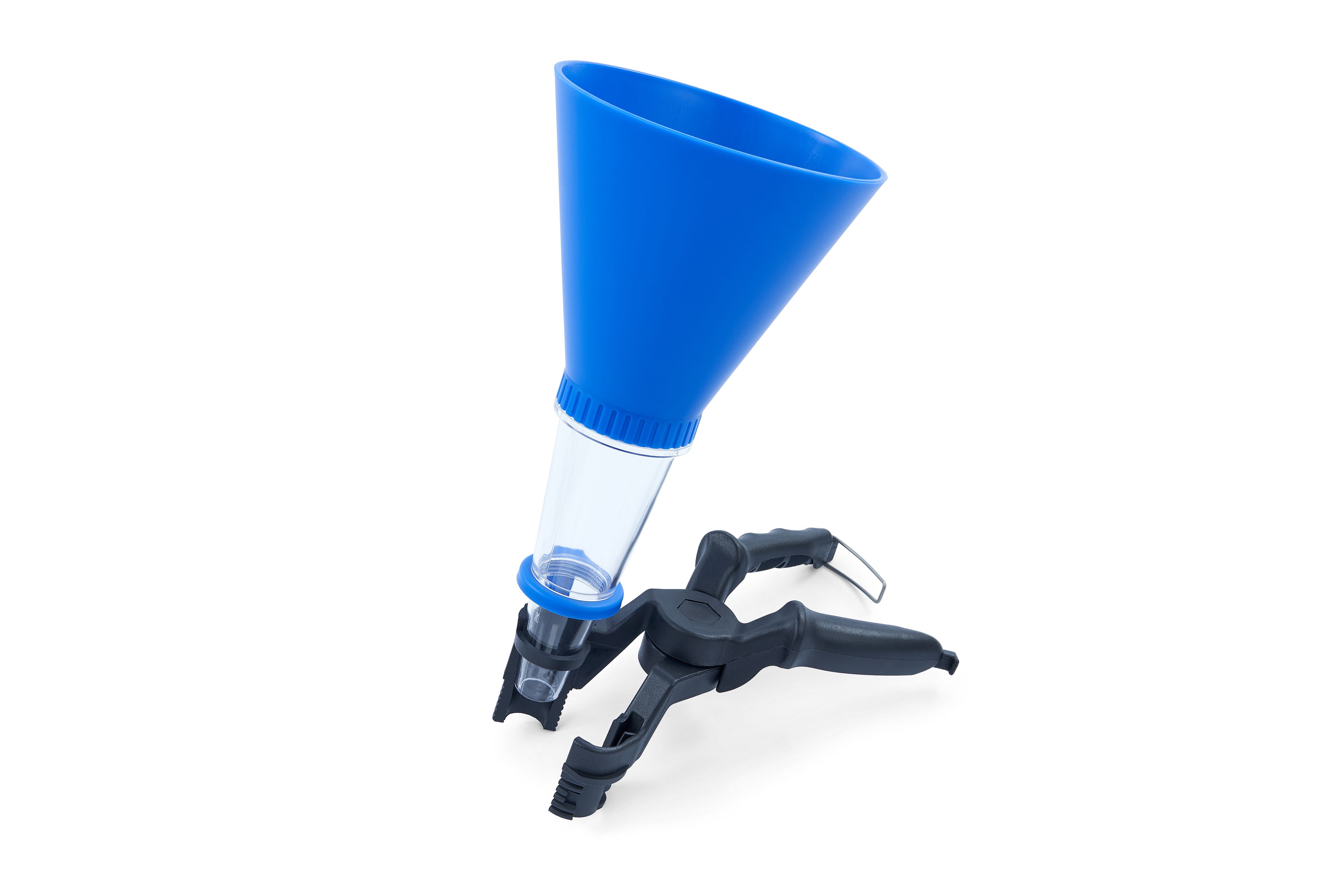 Ensemble d'entonnoirs à huile professionnel 2 pièces HBM