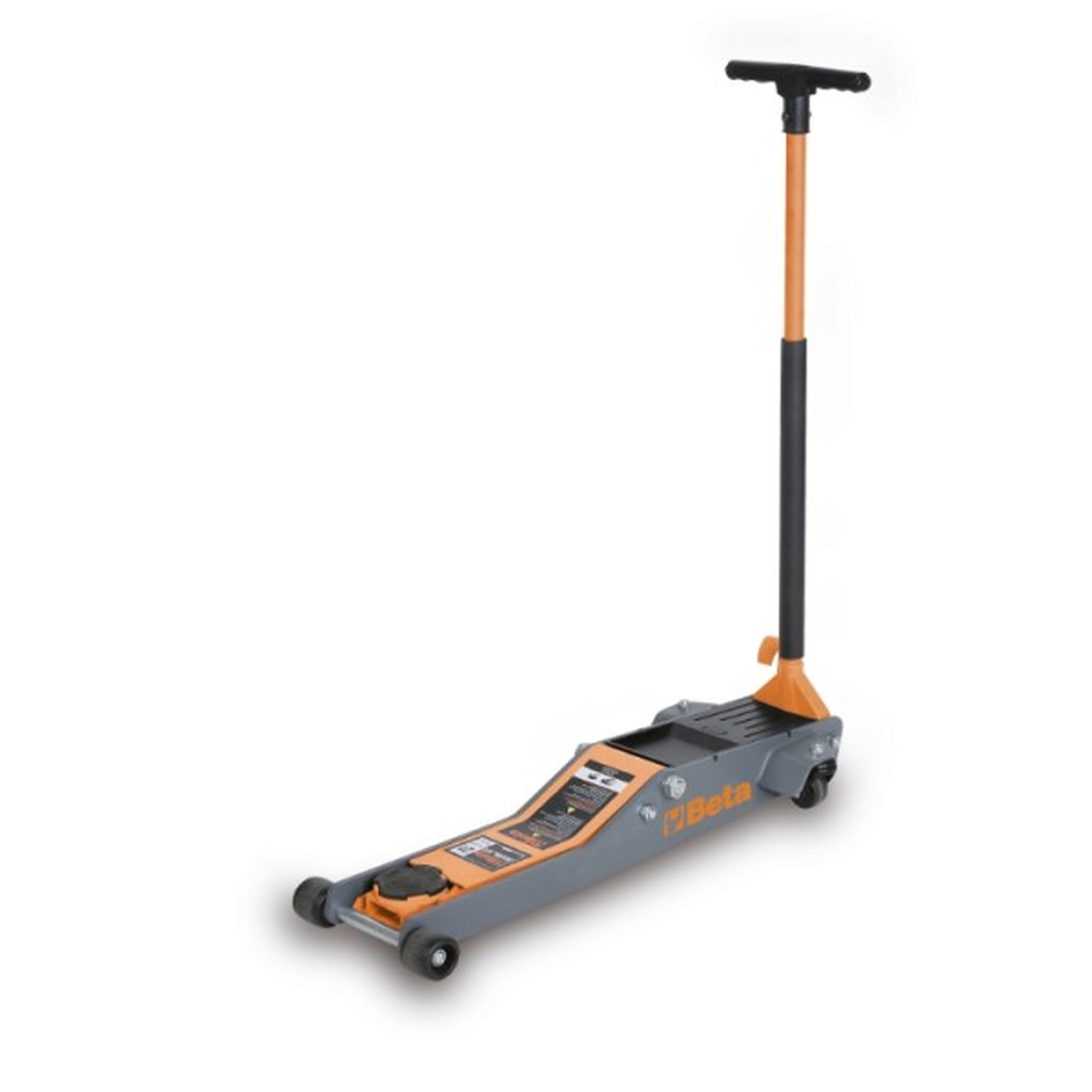 Beta lange en lage hydraulische garagekrik, 2 ton, 3029L/2T