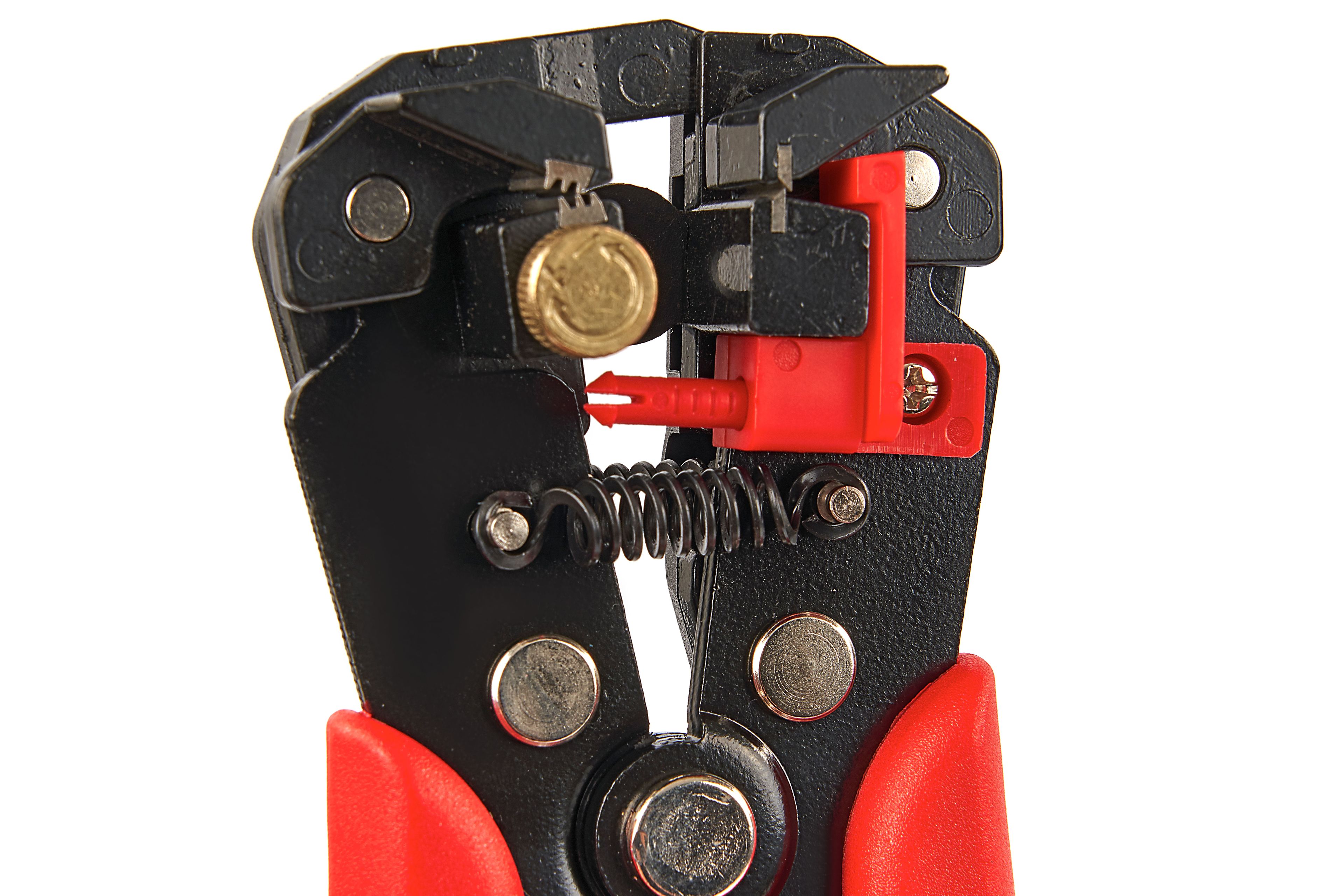 HBM 199 Delige Profi 4 in 1 Pinza Strippatrice Automatica con Funzione di Taglio e Crimpatura Inclusa 199 Terminali per Cavi Image 9