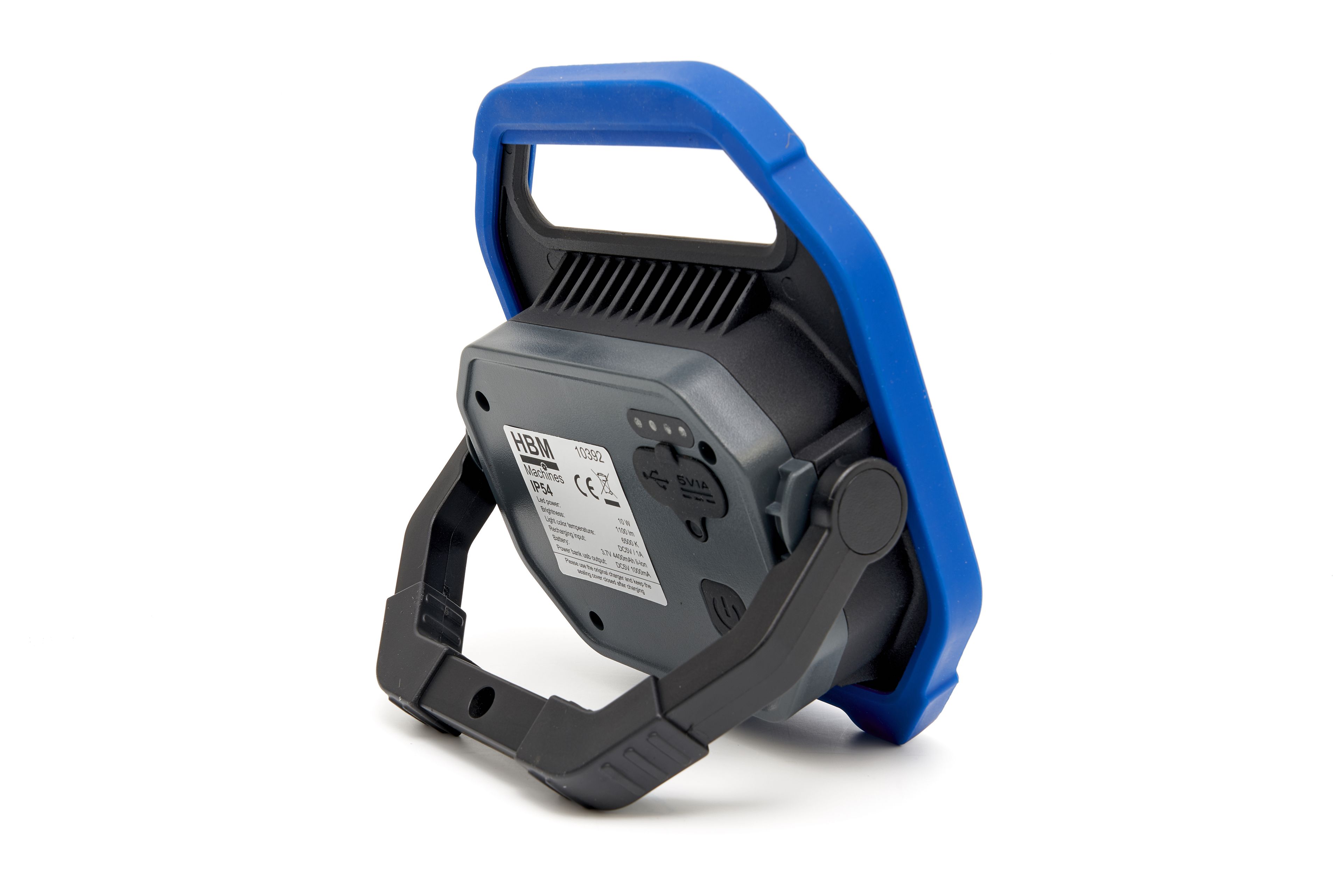 Lámpara de construcción LED COB Profesional HBM con 2 modos 350 – 1100 Lúmenes Image 4