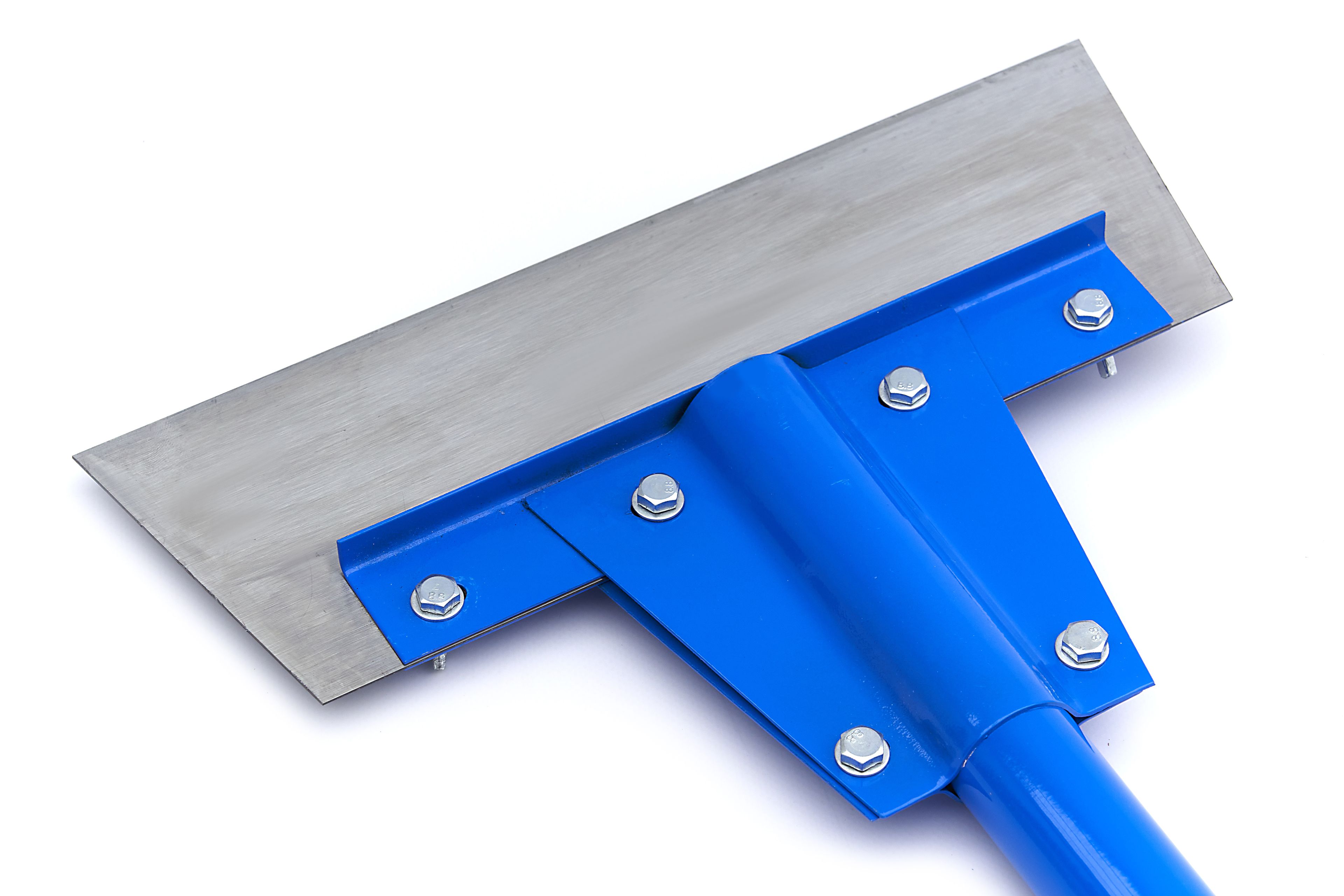 Rasqueta de suelo HBM de 300 mm con caña de fibra de vidrio de 1350 mm Image 5