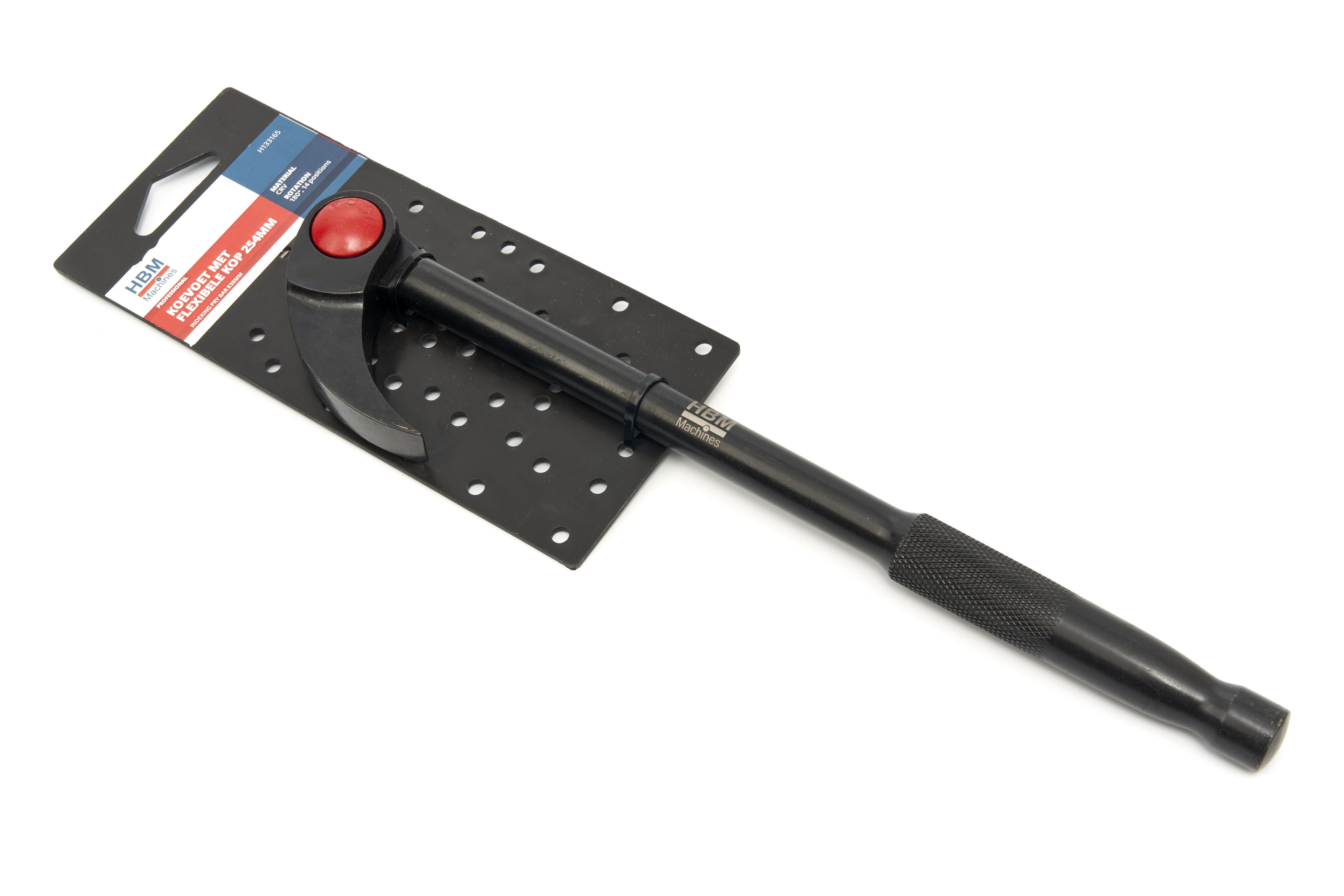 Catacrac HBM con Cabeza Flexible de 254 mm Image 8