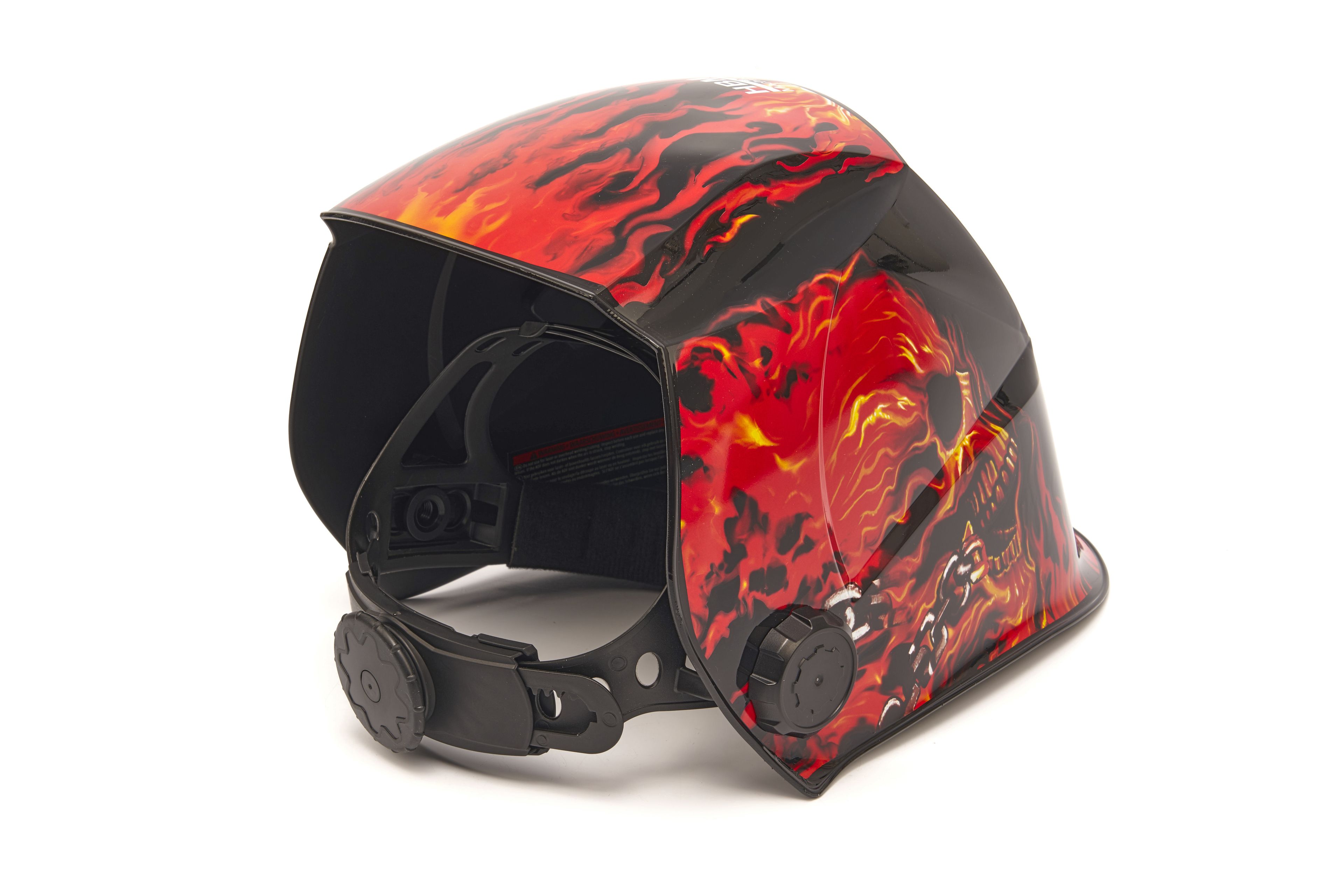 HBM casque de soudage Digital - Blaze Master Image 5