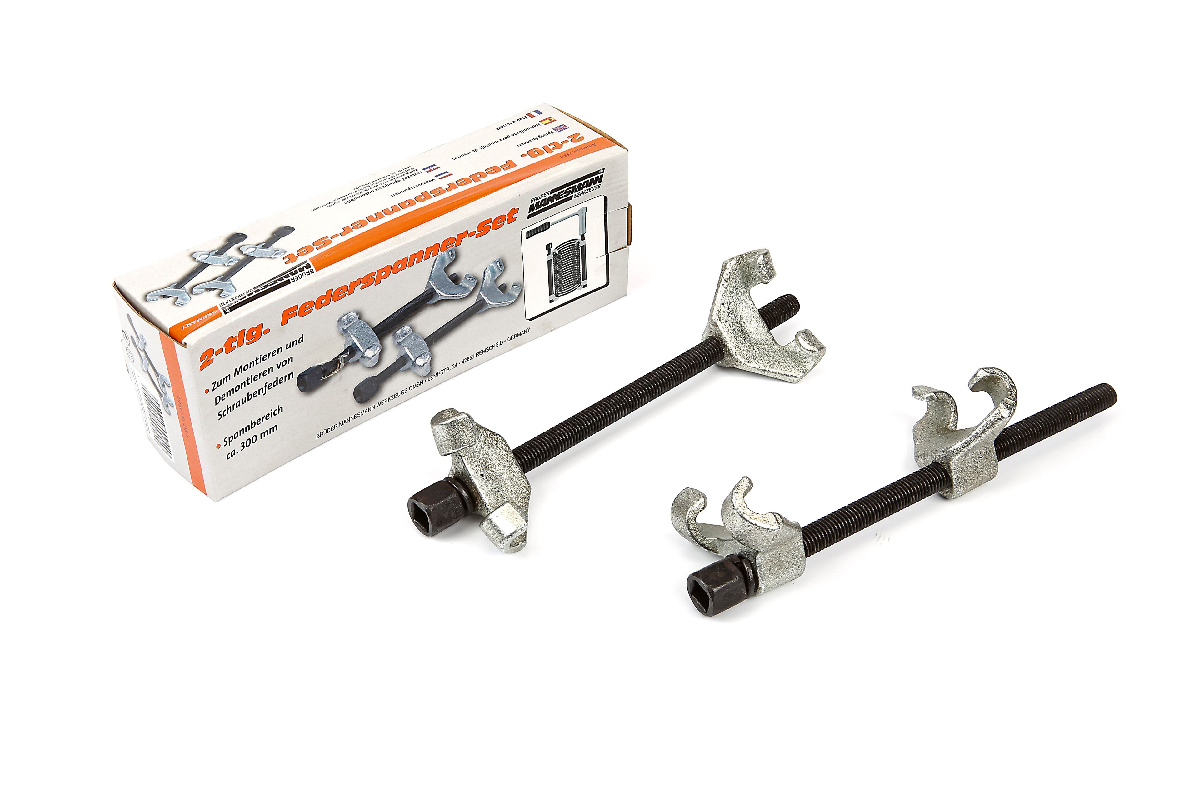 Mannesmann Tendeur de ressort 300 mm - 258/1