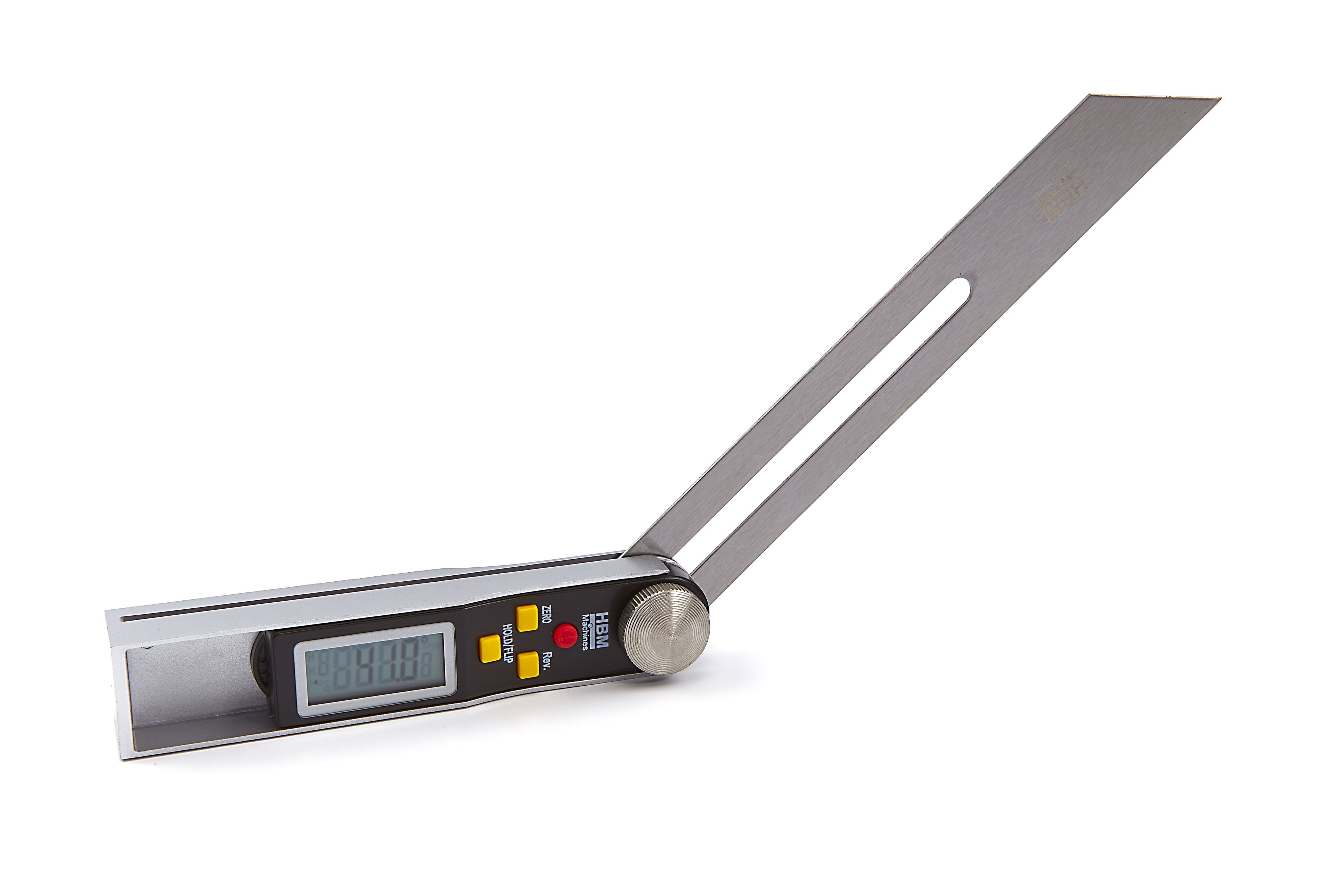 HBM 200 mm Goniometro Digitale - Modello a doppio gancio 3 Image 2