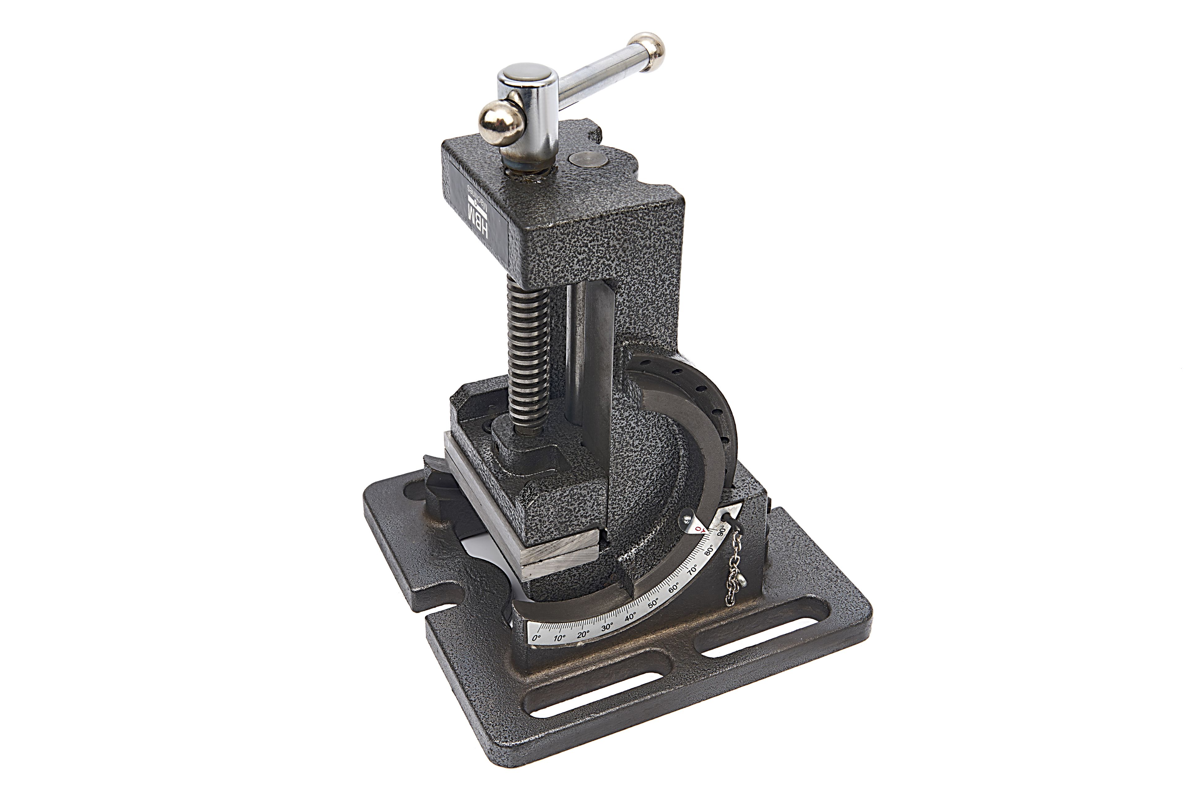 HBM Serres-limes inclinables 75 mm Image 5