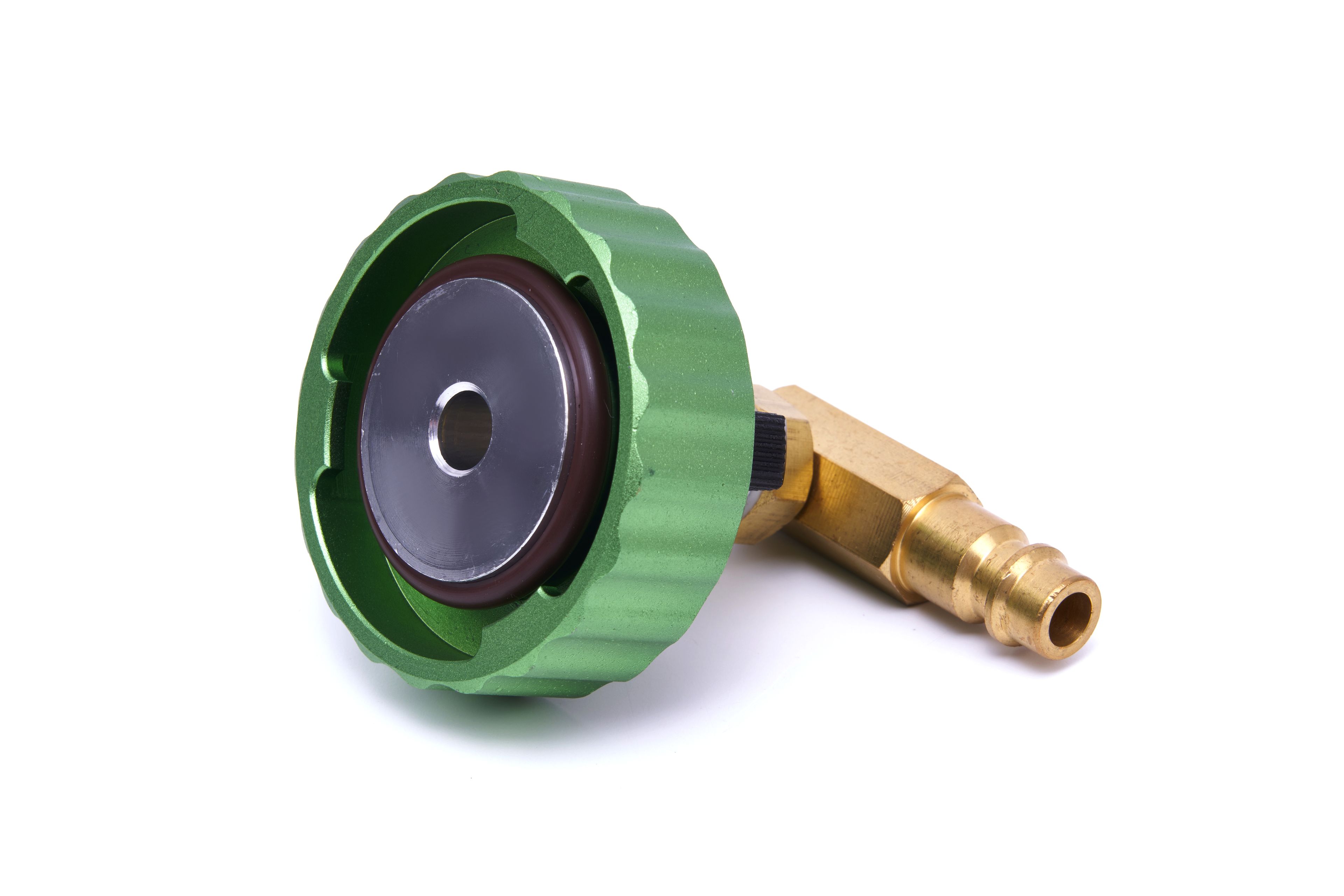 HBM Remvloeistof Adapter Voor Tesla Model HBM Machines