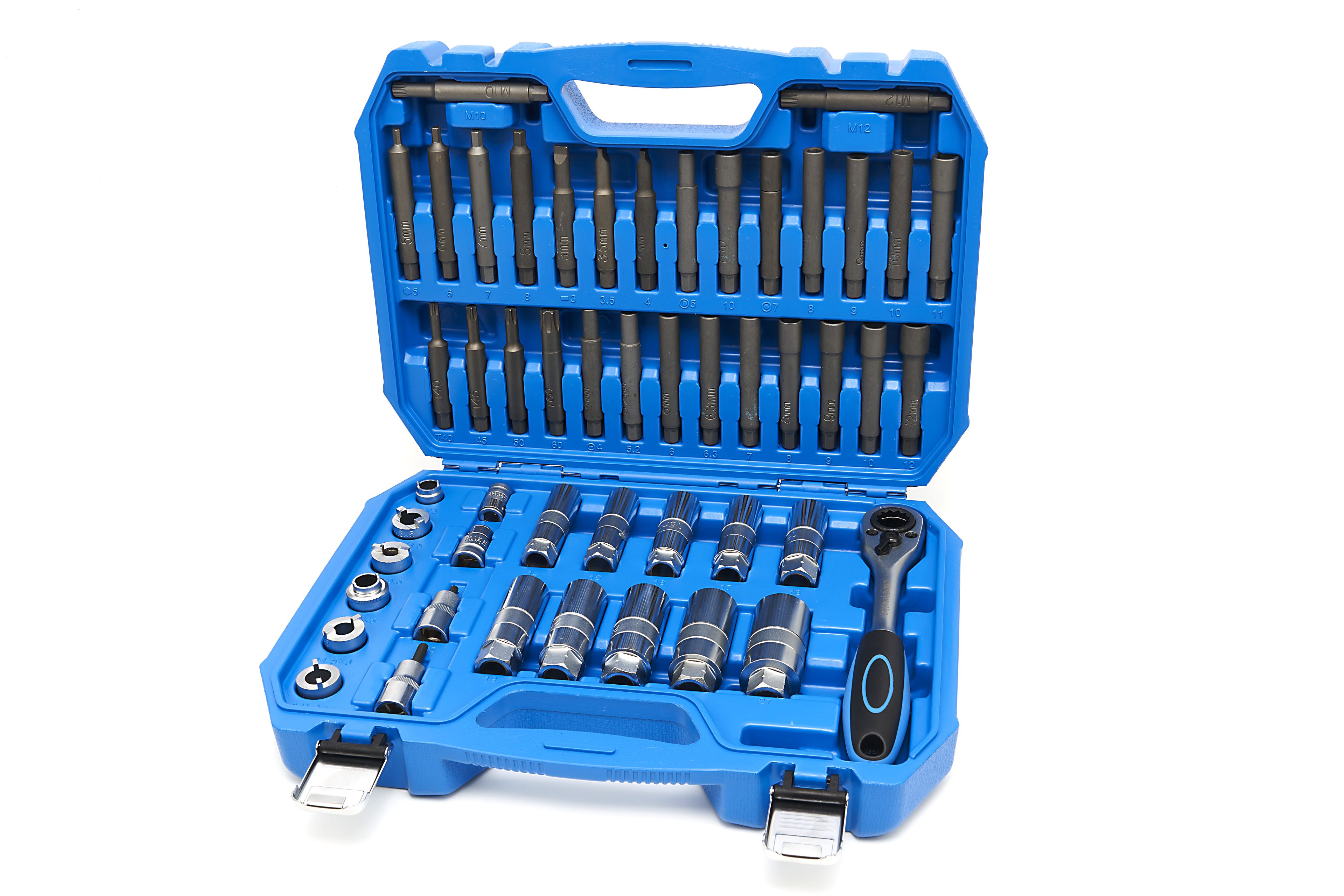 HBM Kit de montage d'amortisseur, 50 pièces