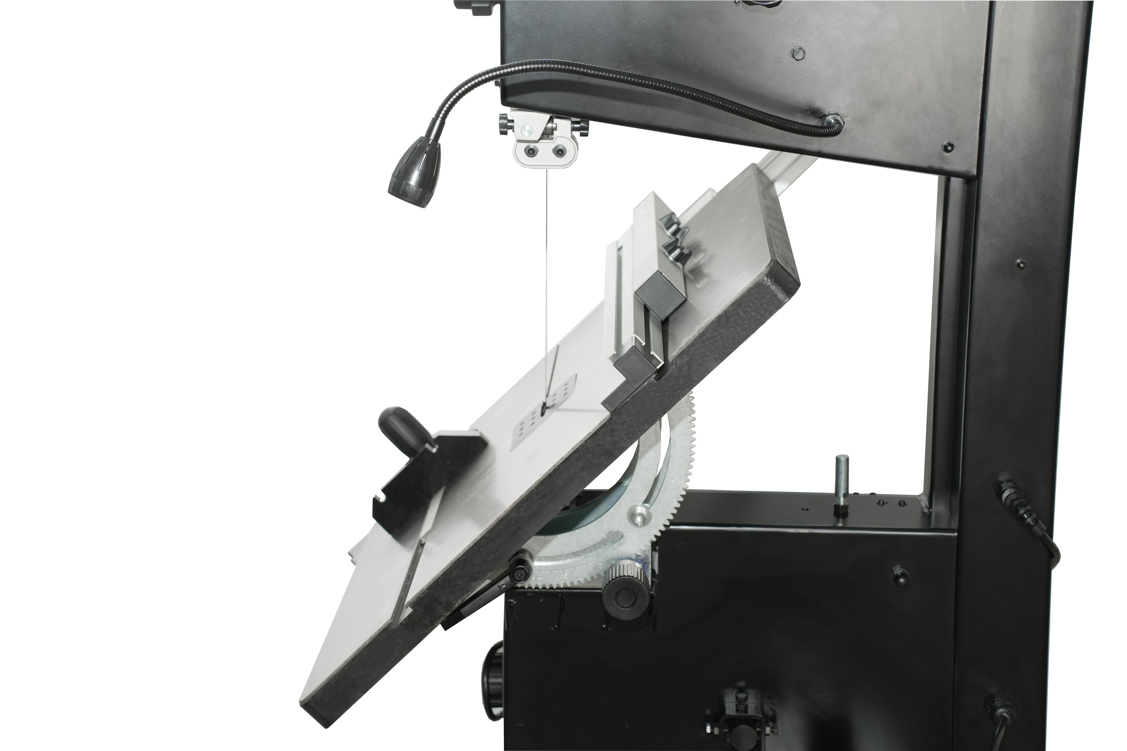 Scie à ruban pour bois professionnelle HBM 350 Image 5